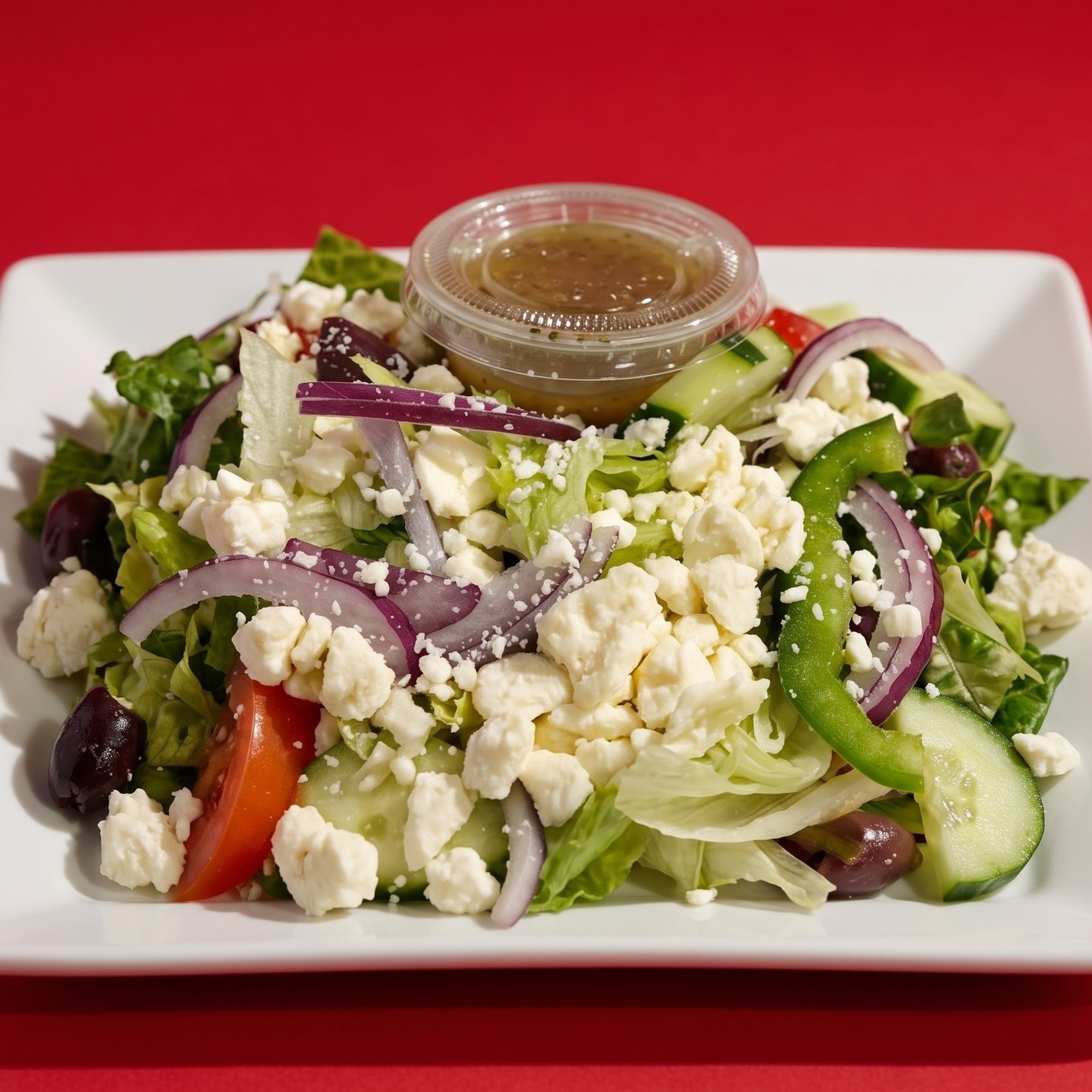 Greek Salad