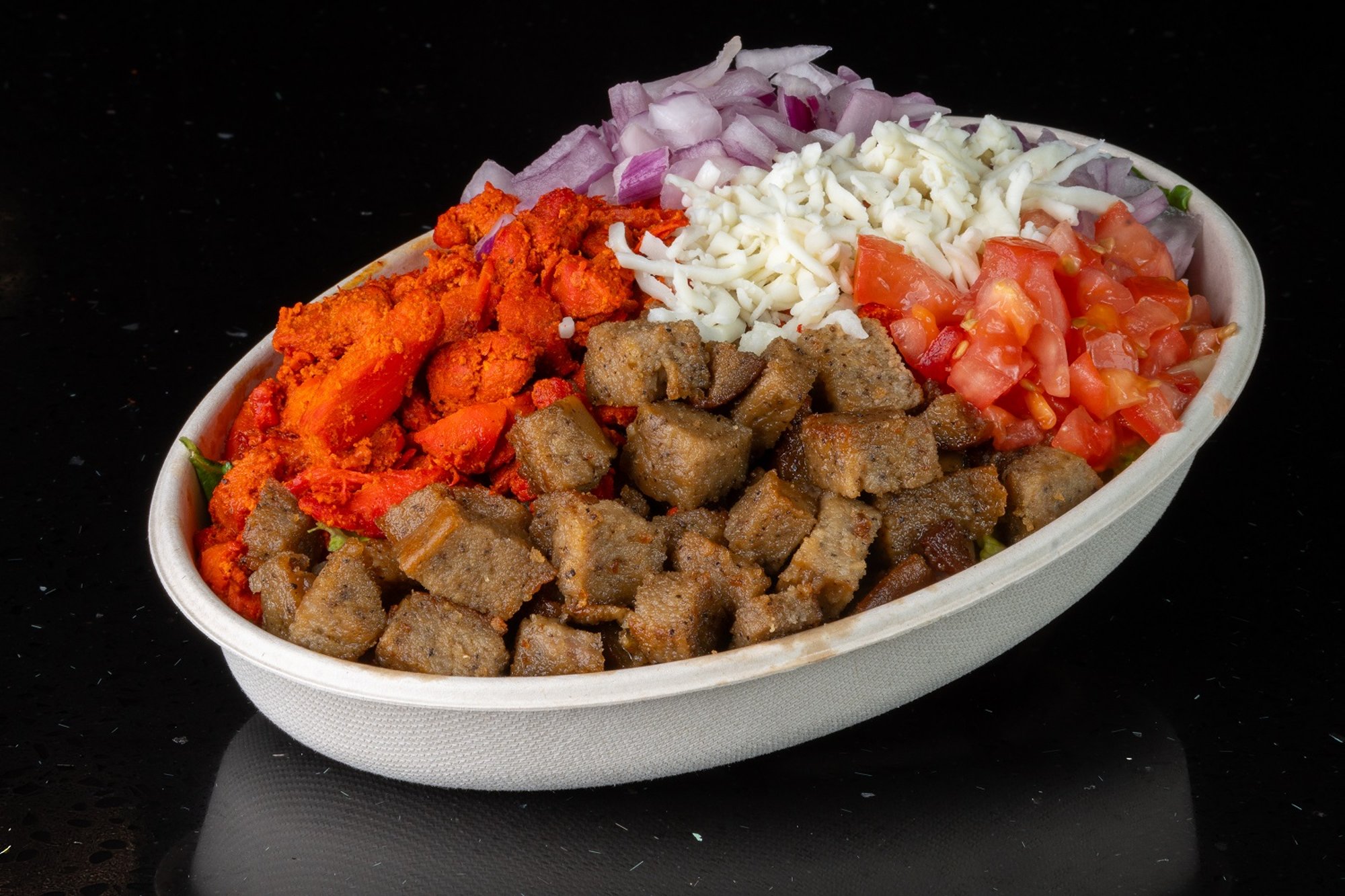 Combo Salad Bowl