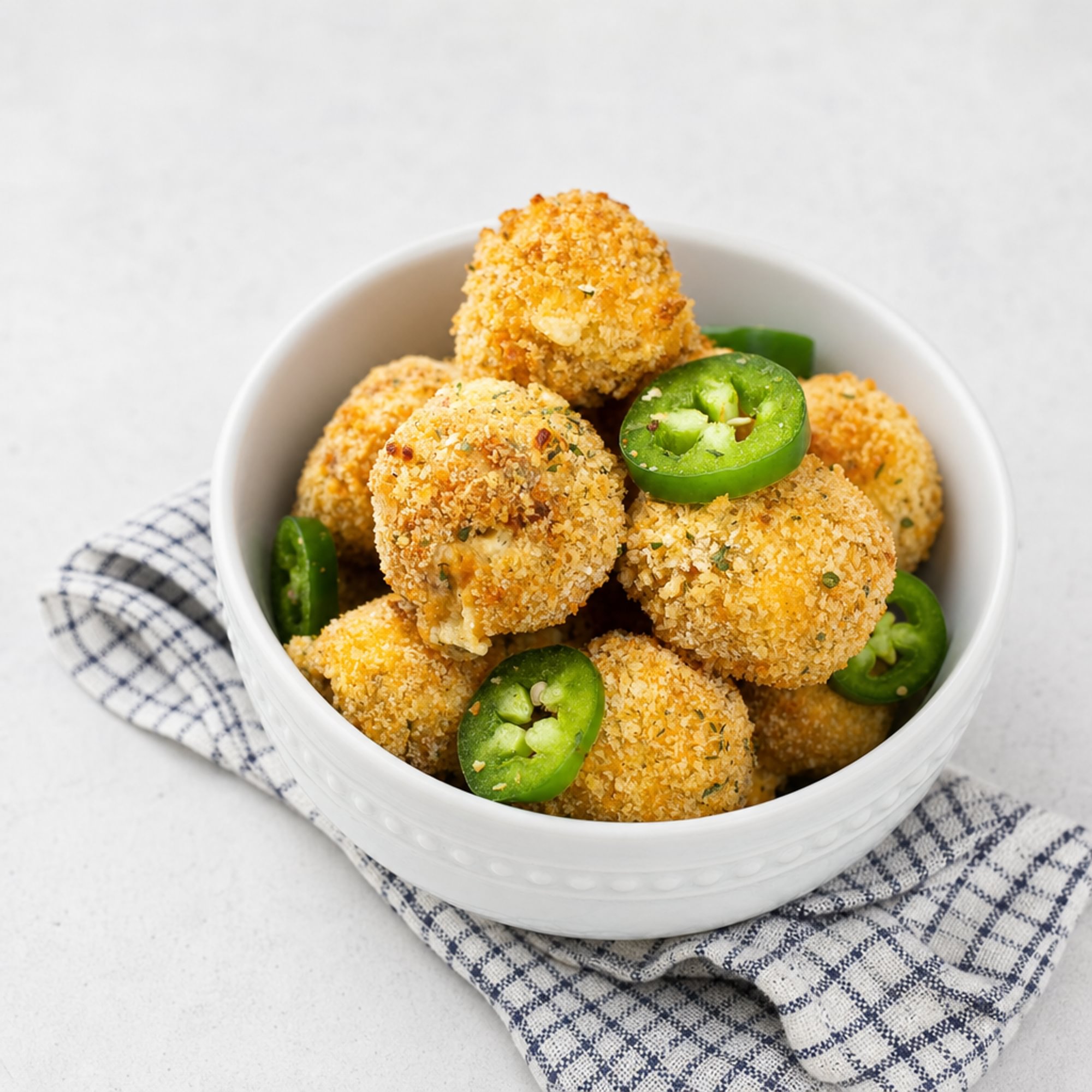 Jalapeño Bites