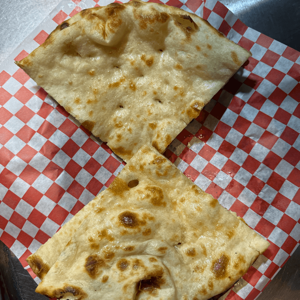 Butter Naan