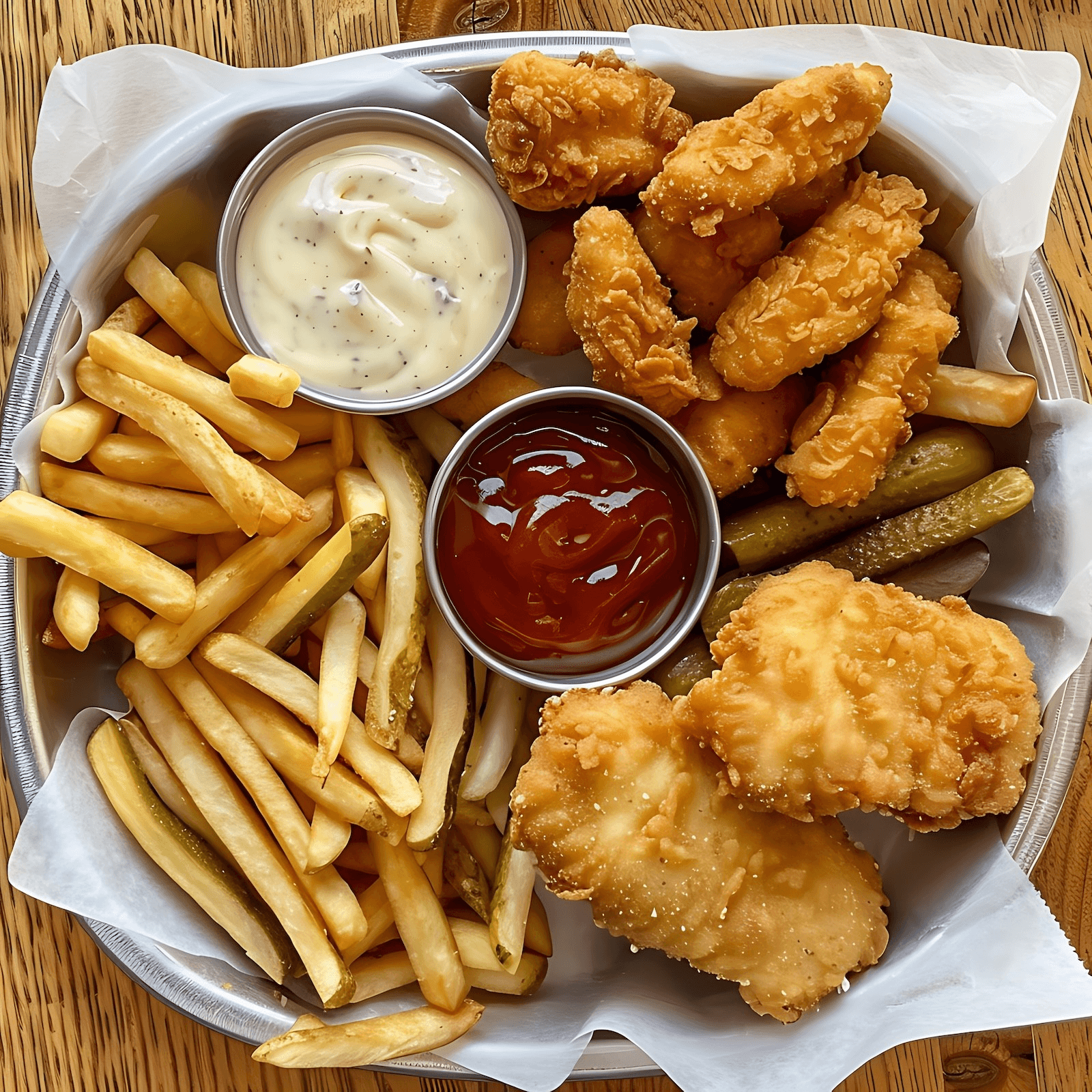 Appetizer Sampler