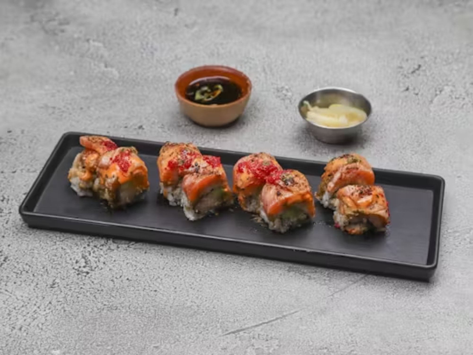 Firecracker Maki