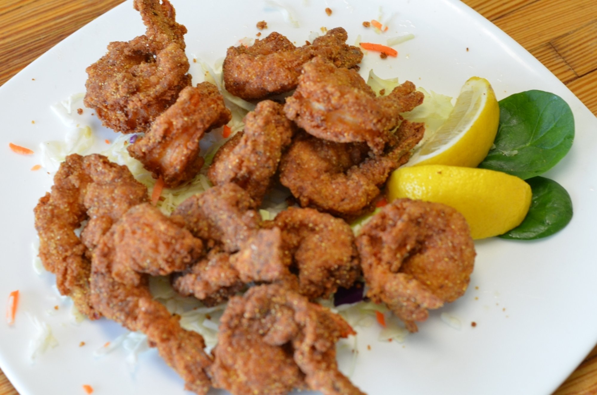 SAUTEED SHRIMP