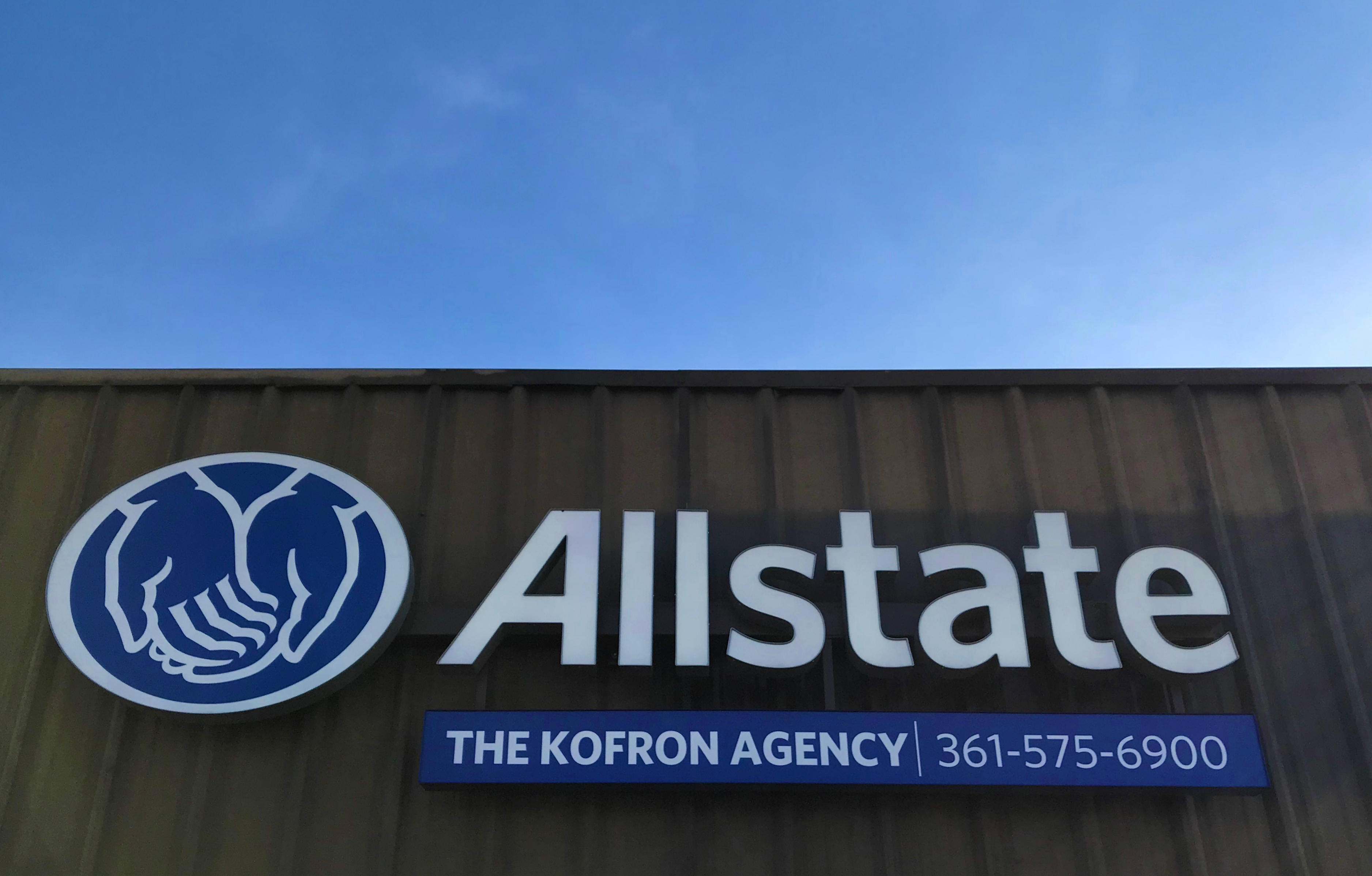 Conrad Kofron: Allstate Insurance Photo
