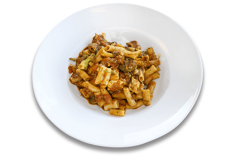 Ziti Trapanese Pasta