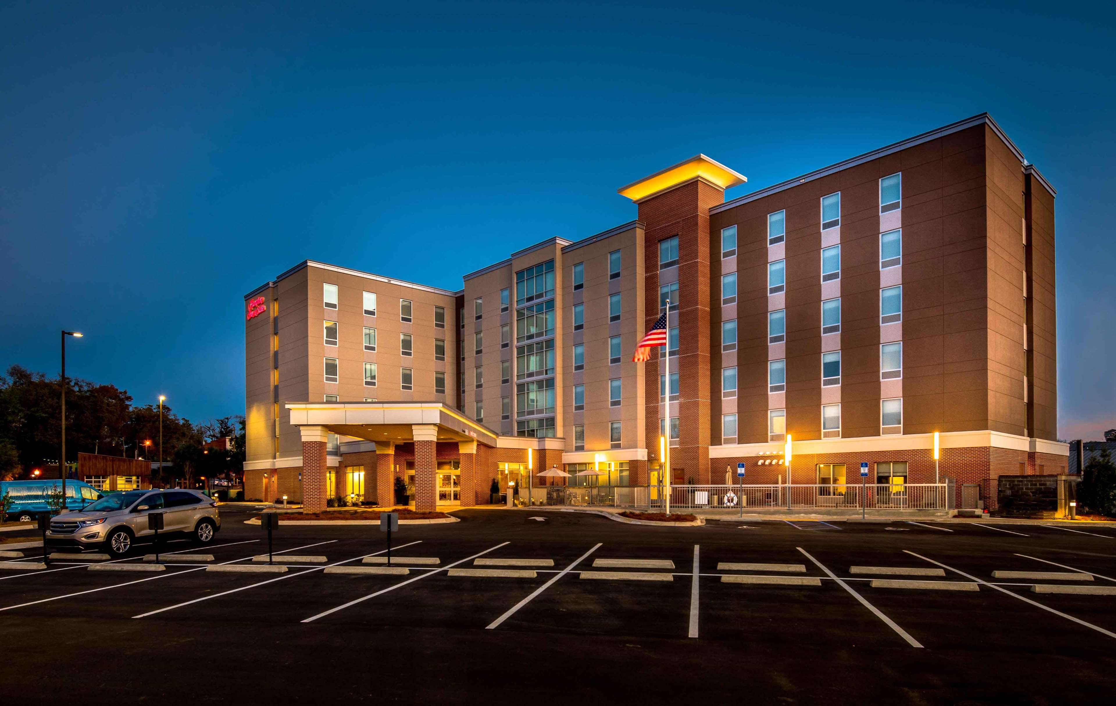 Hampton Inn & Suites Tallahassee Capitol-University Photo