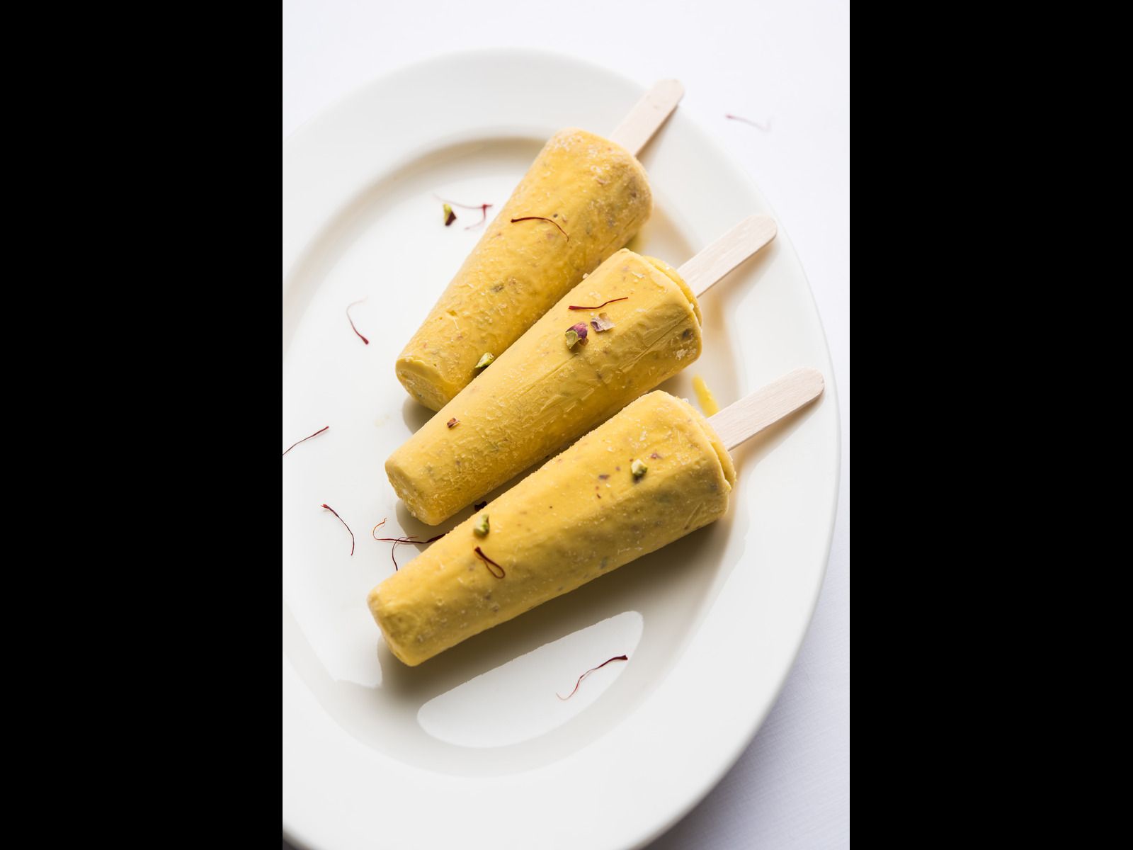 Mango Kulfi