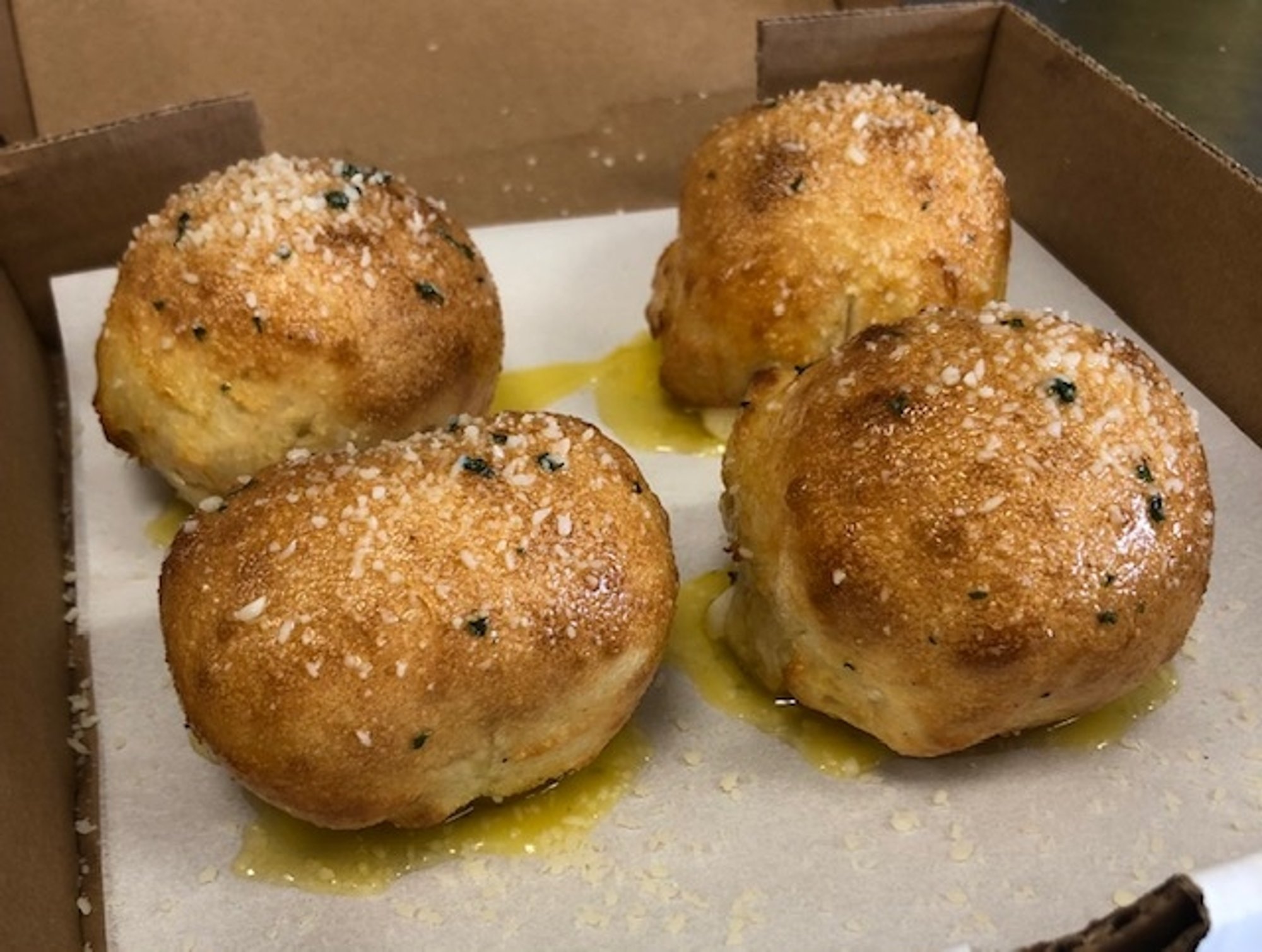 Cheese Bombs