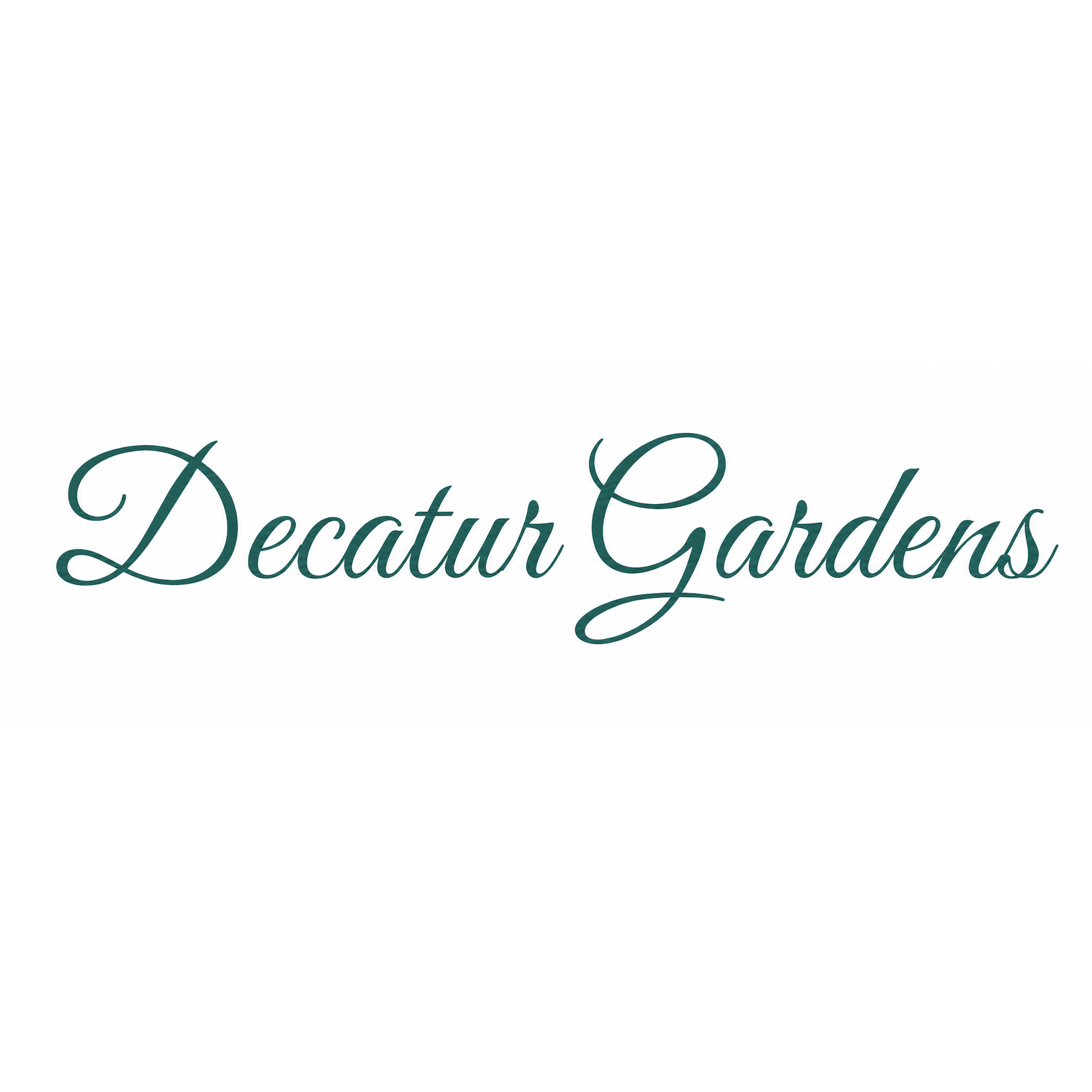 Decatur Gardens