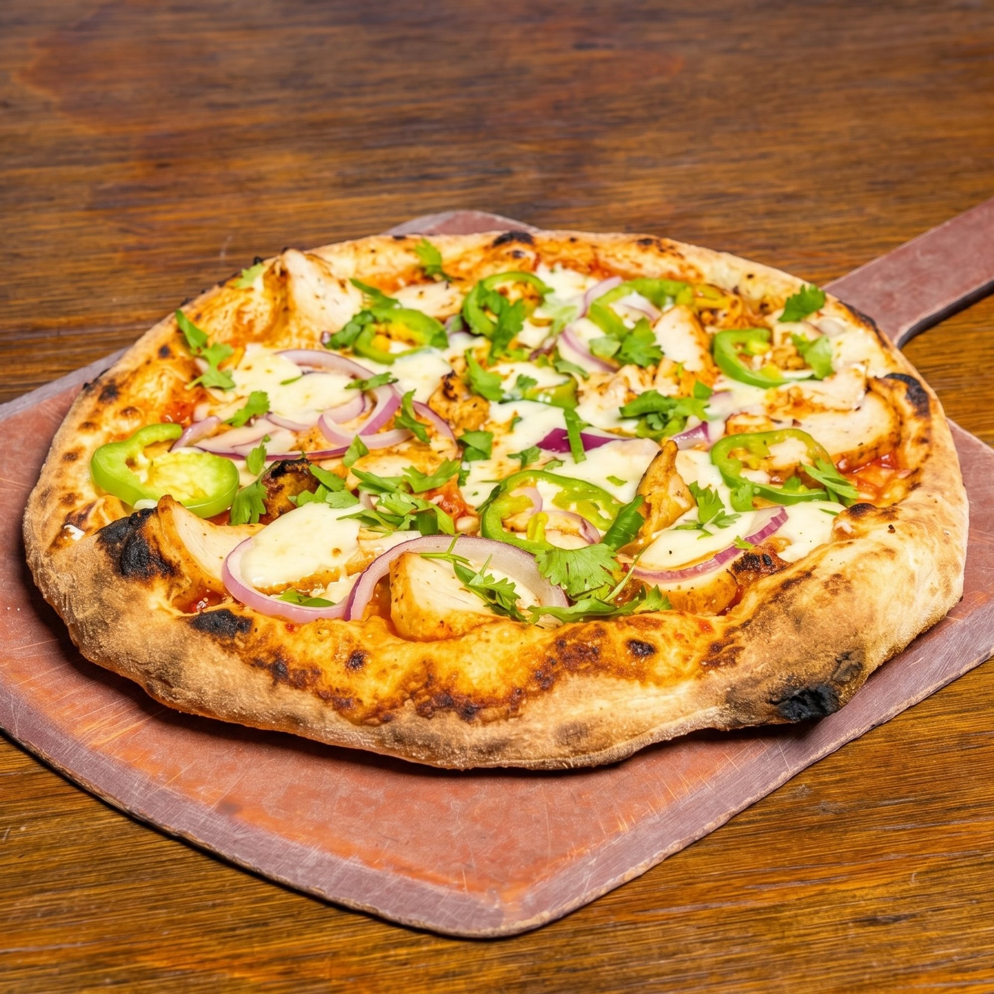 #5 Invasione Di Pizza