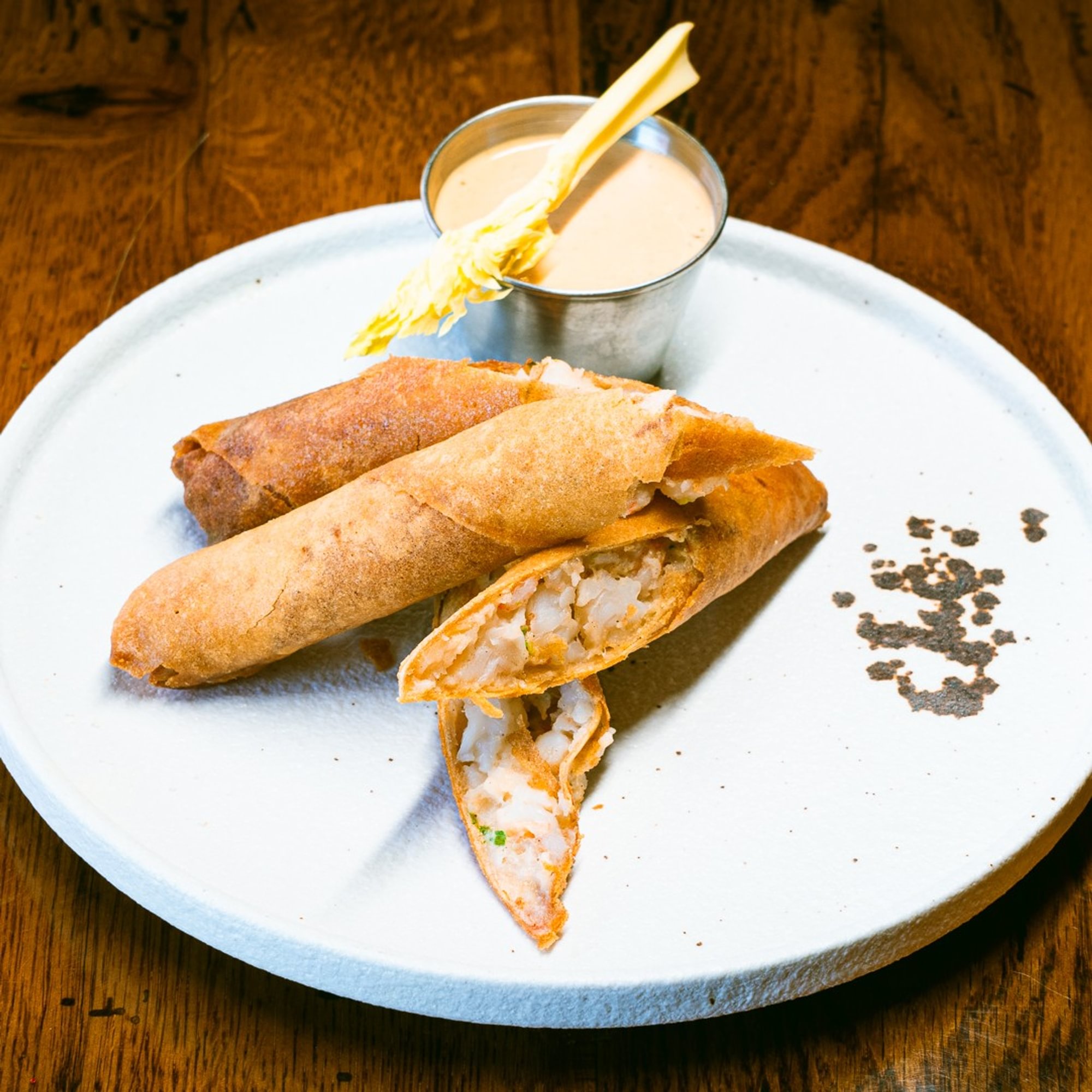 Shrimp Spring Roll