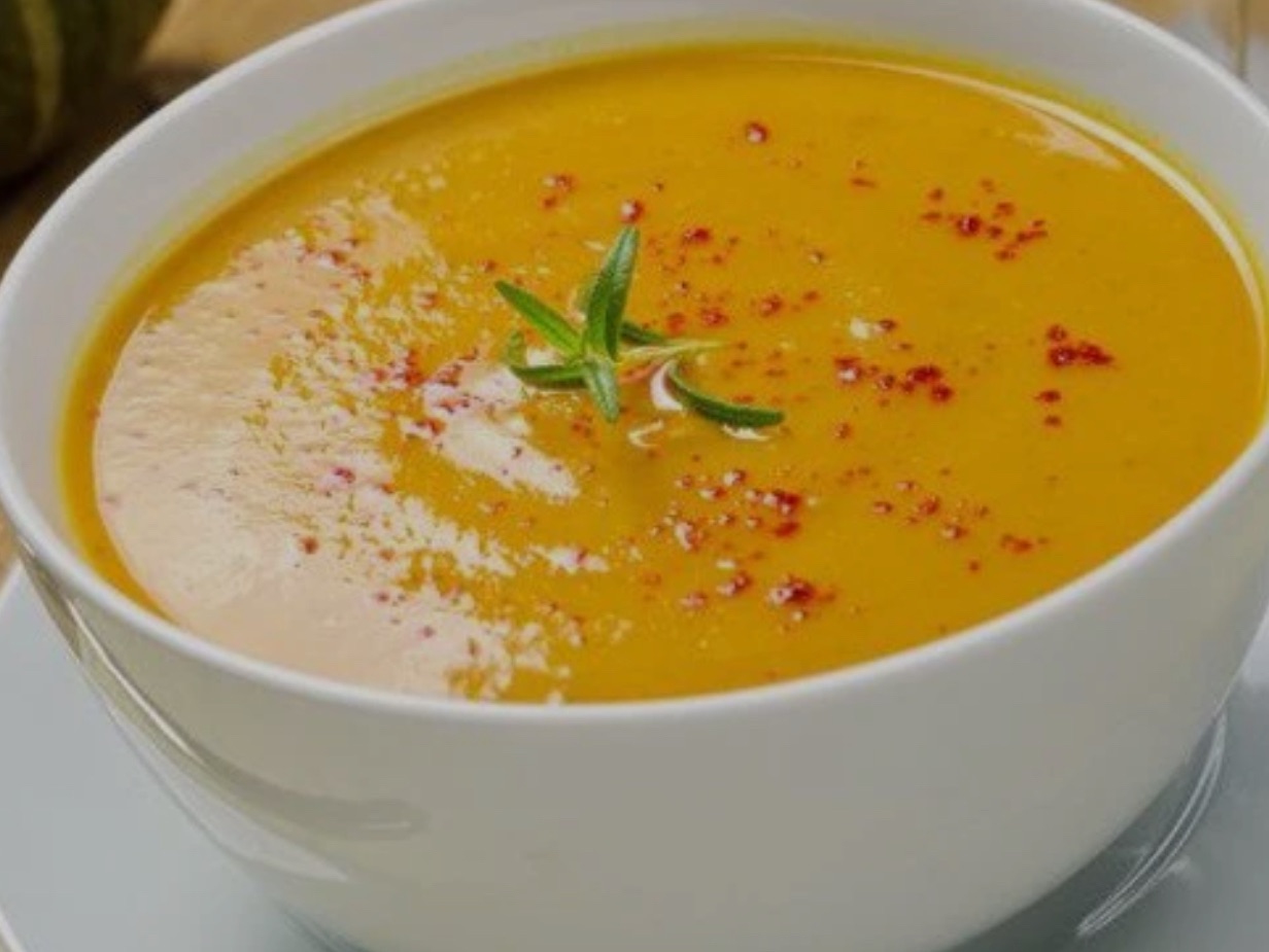 Lentil Vegan Soup