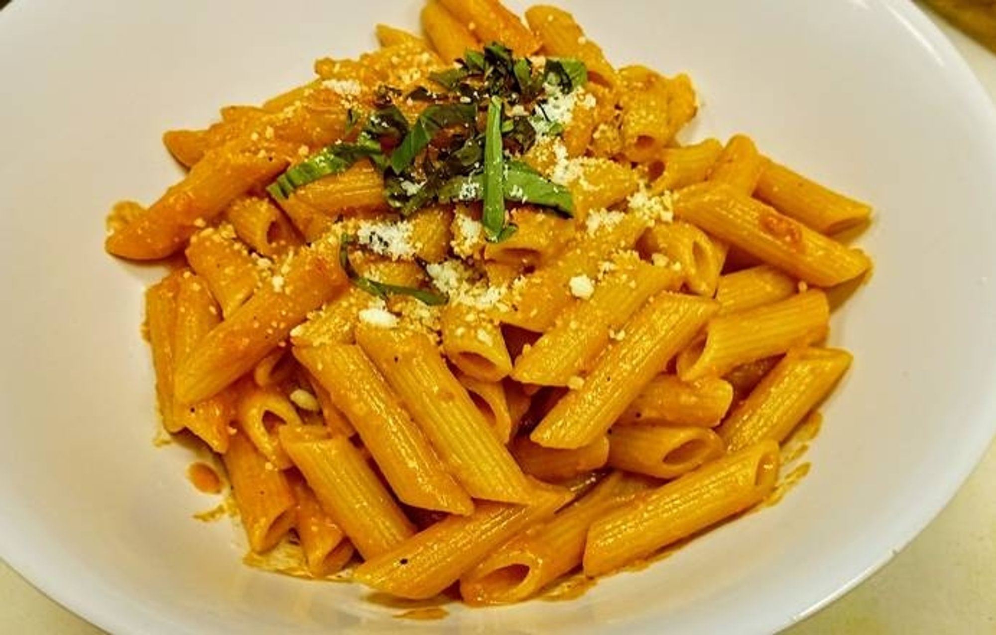 Penne Alla Vodka Lunch (Lunch)