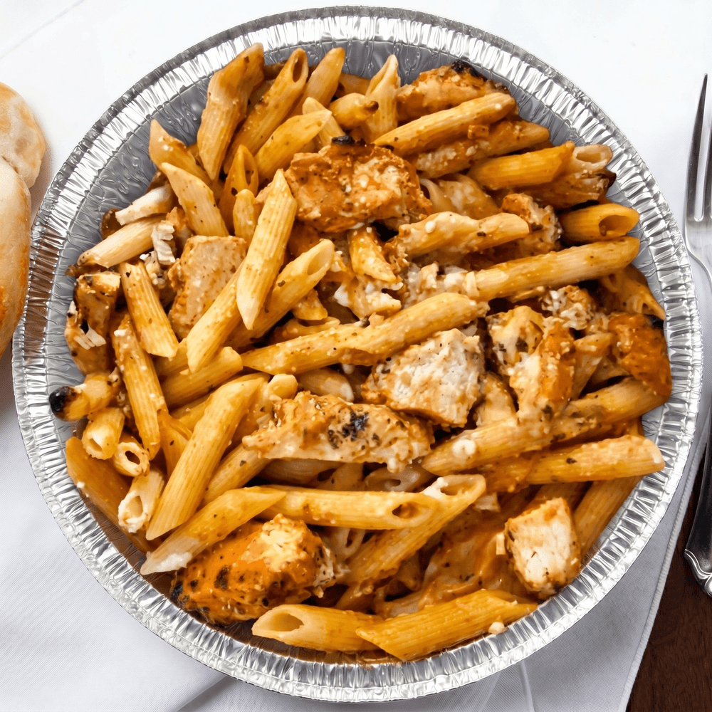 Penne Alla Vodka