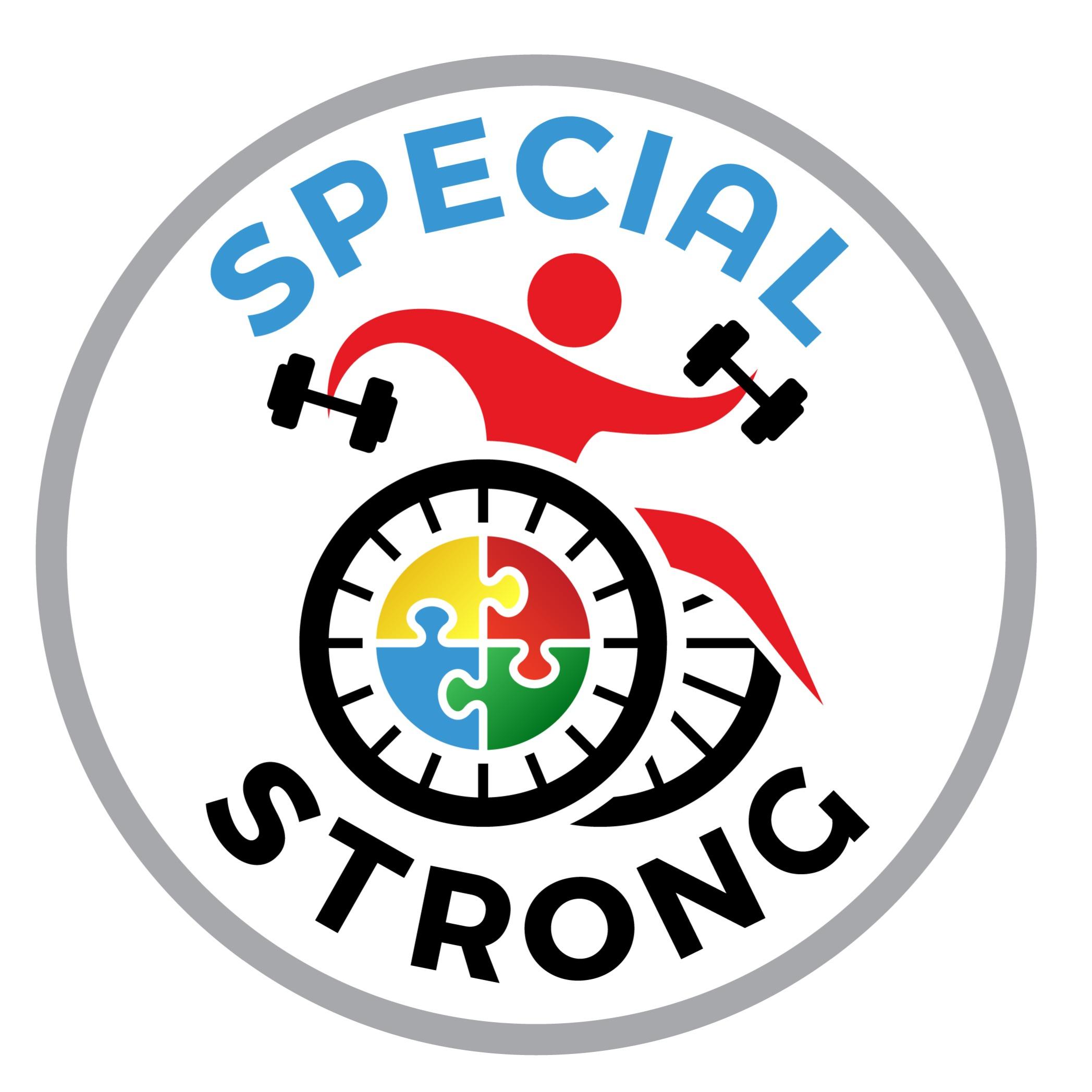 Special Strong Logo