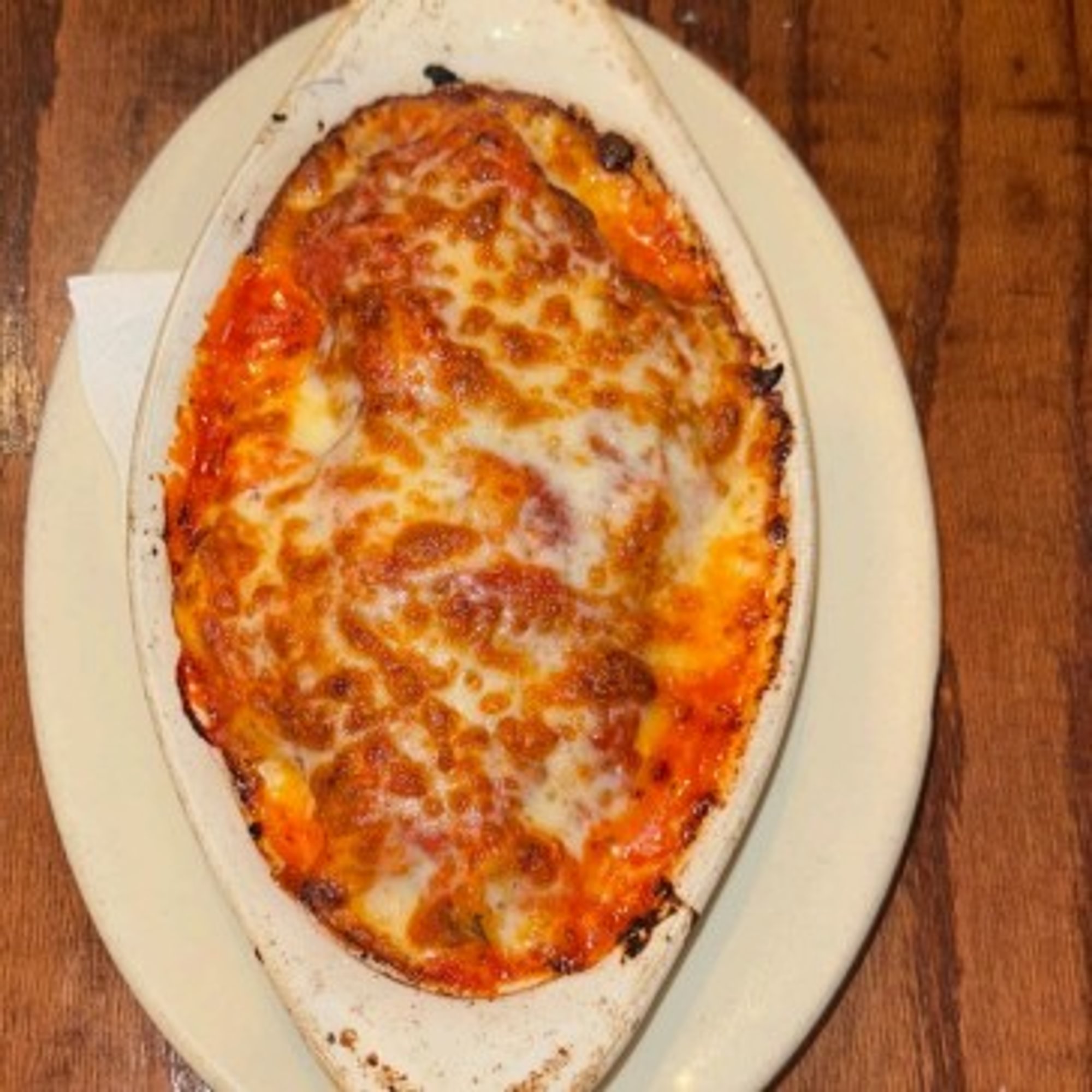 Baked Tortellini