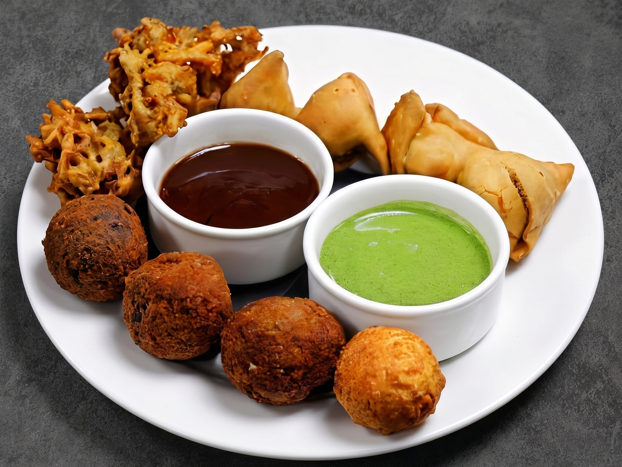 Veg Platter