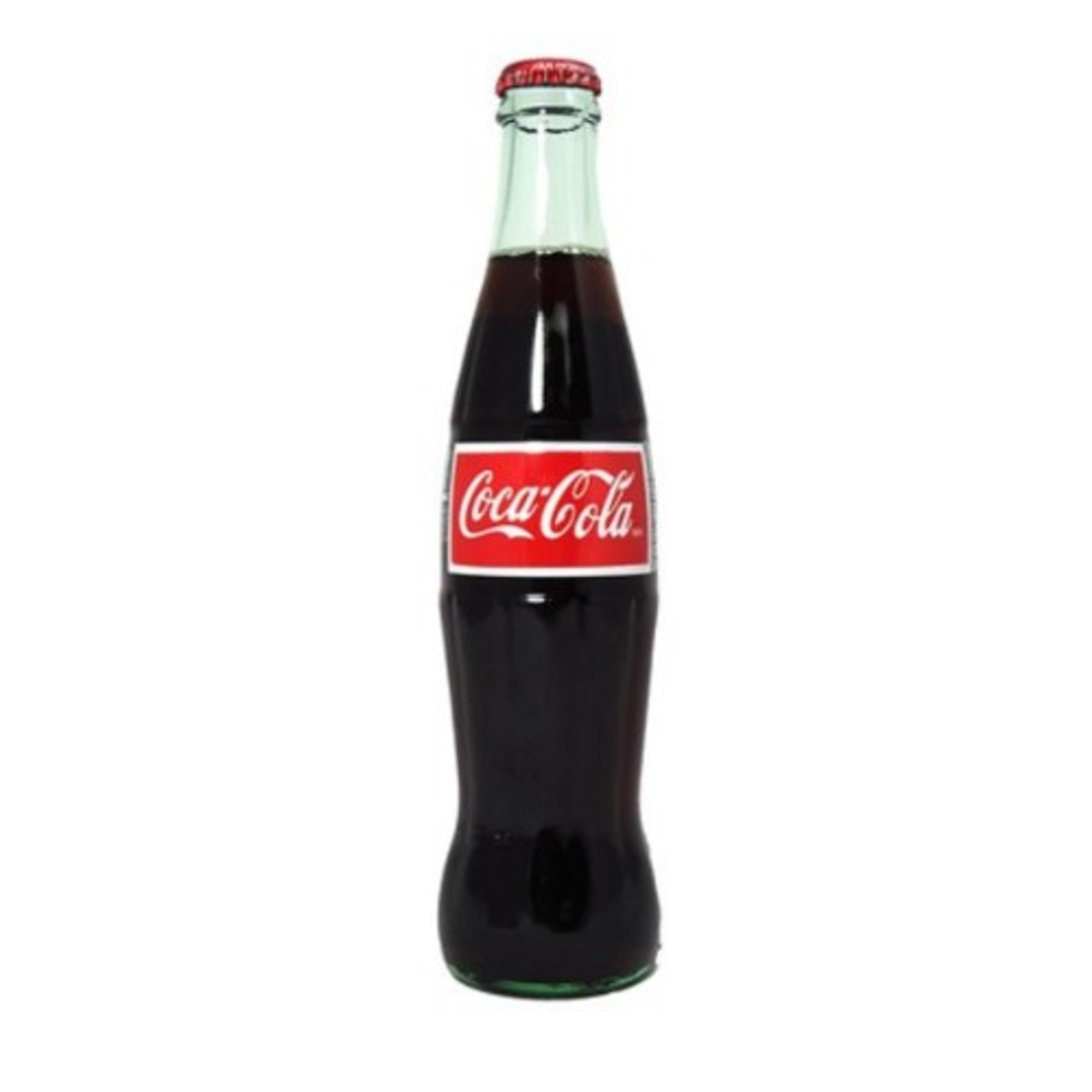 Glass Coke