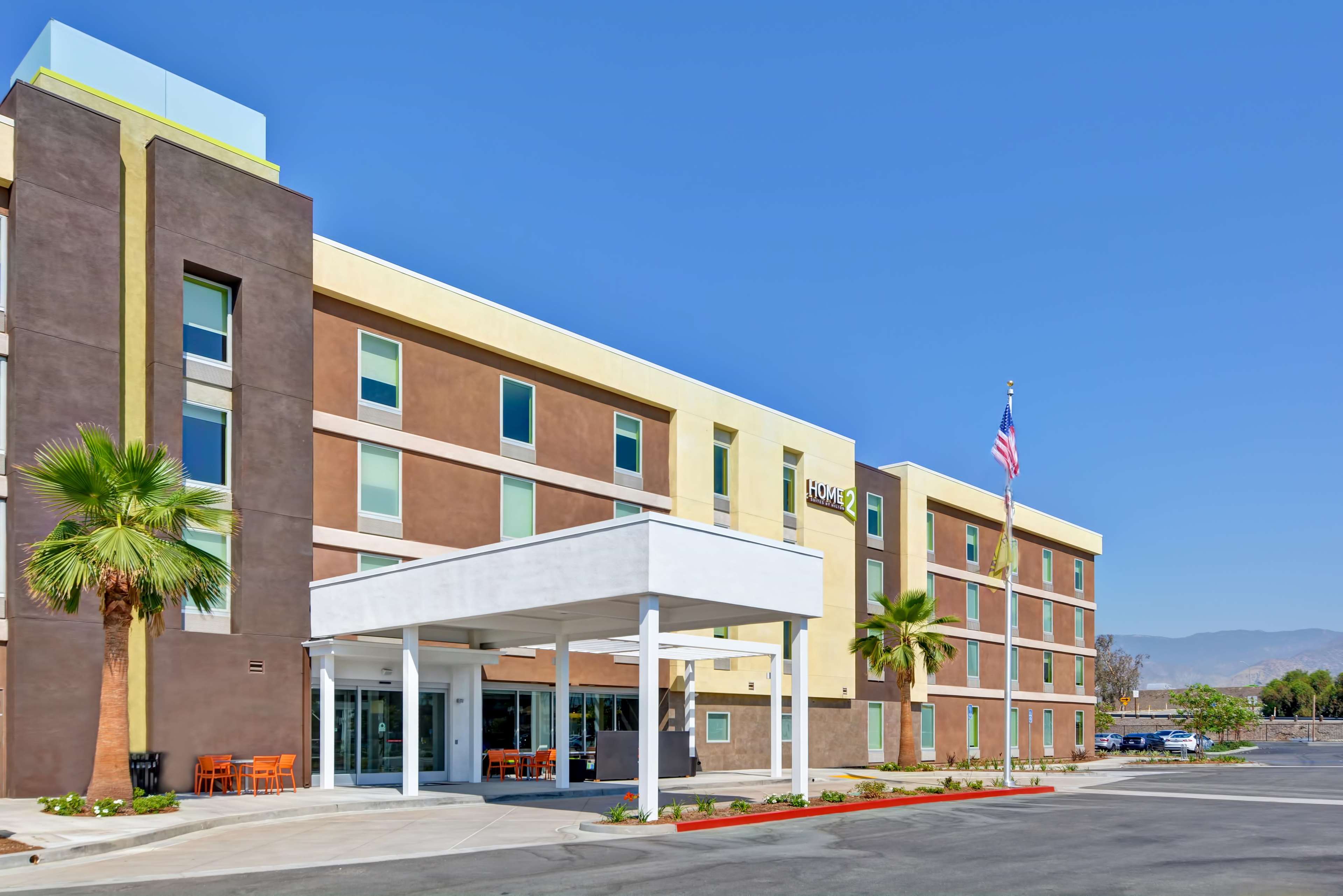 Home2 Suites by Hilton Azusa Photo