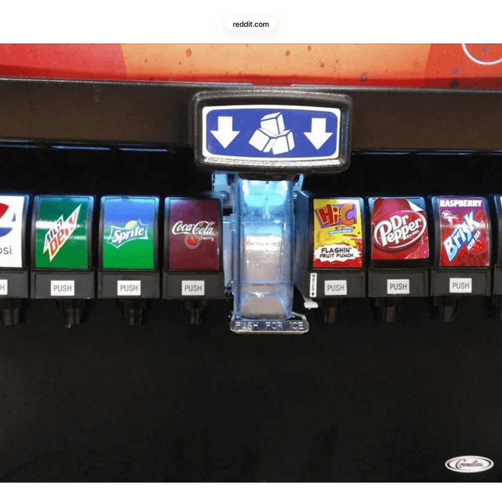 Soft Drink