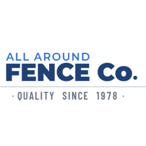 All Around Fence Company Logo