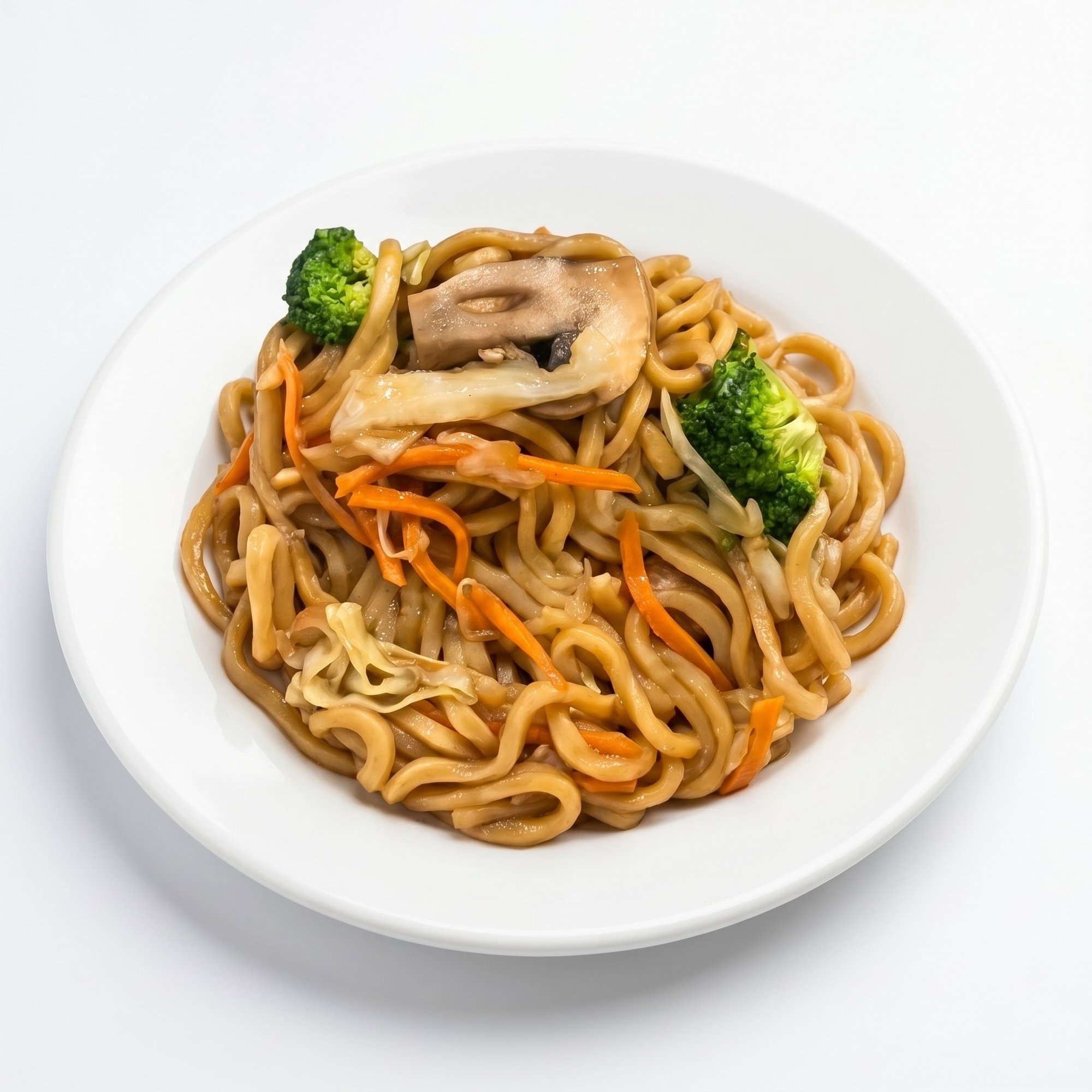 Vegetable Lo Mein