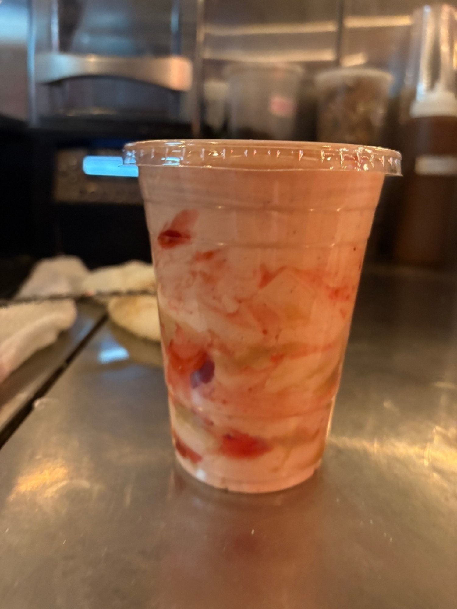 PB&J Shake