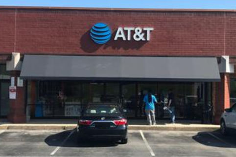 AT&T Store Photo