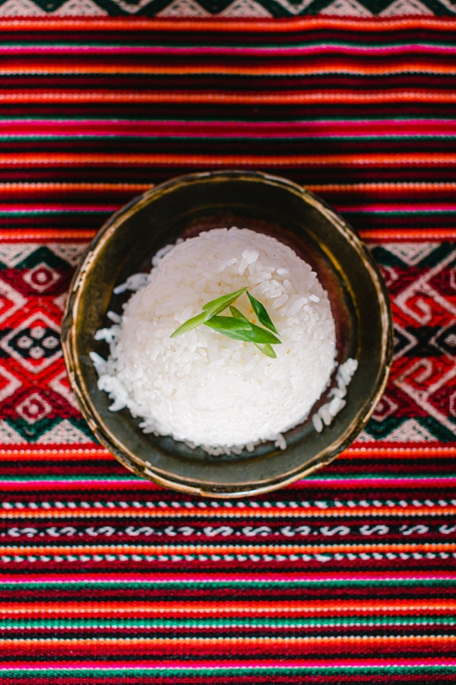 White Rice