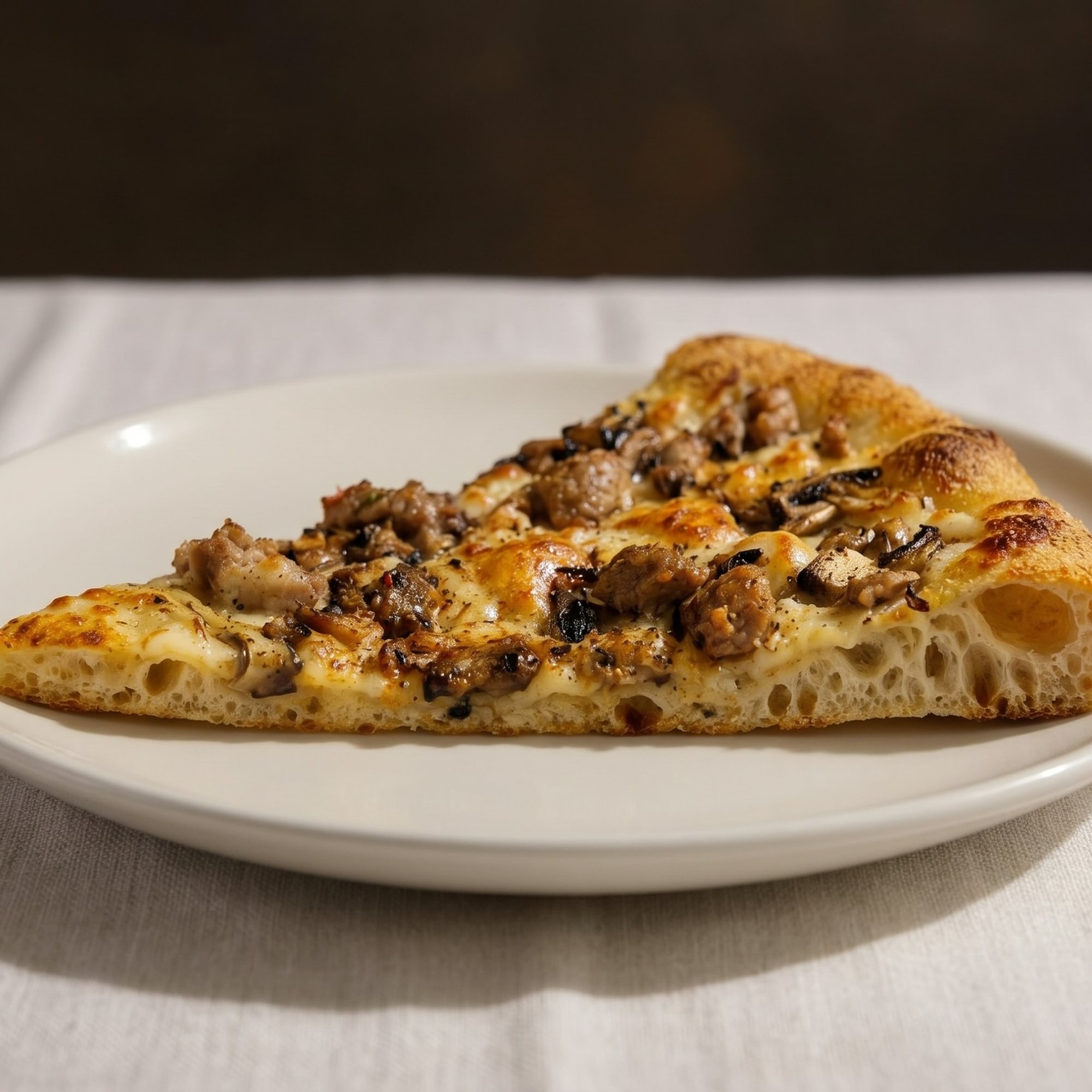 Mushroom Slice