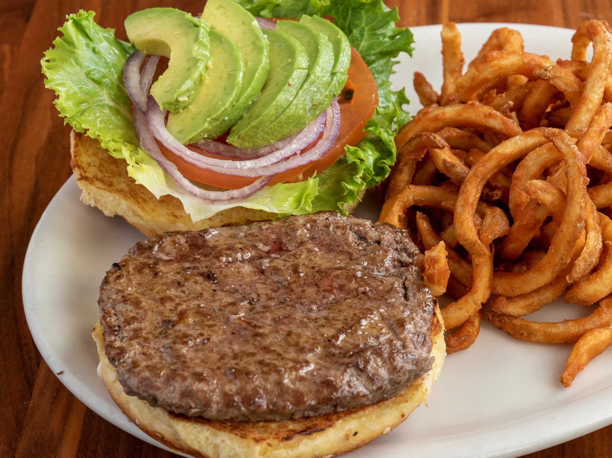 Avocado Burger