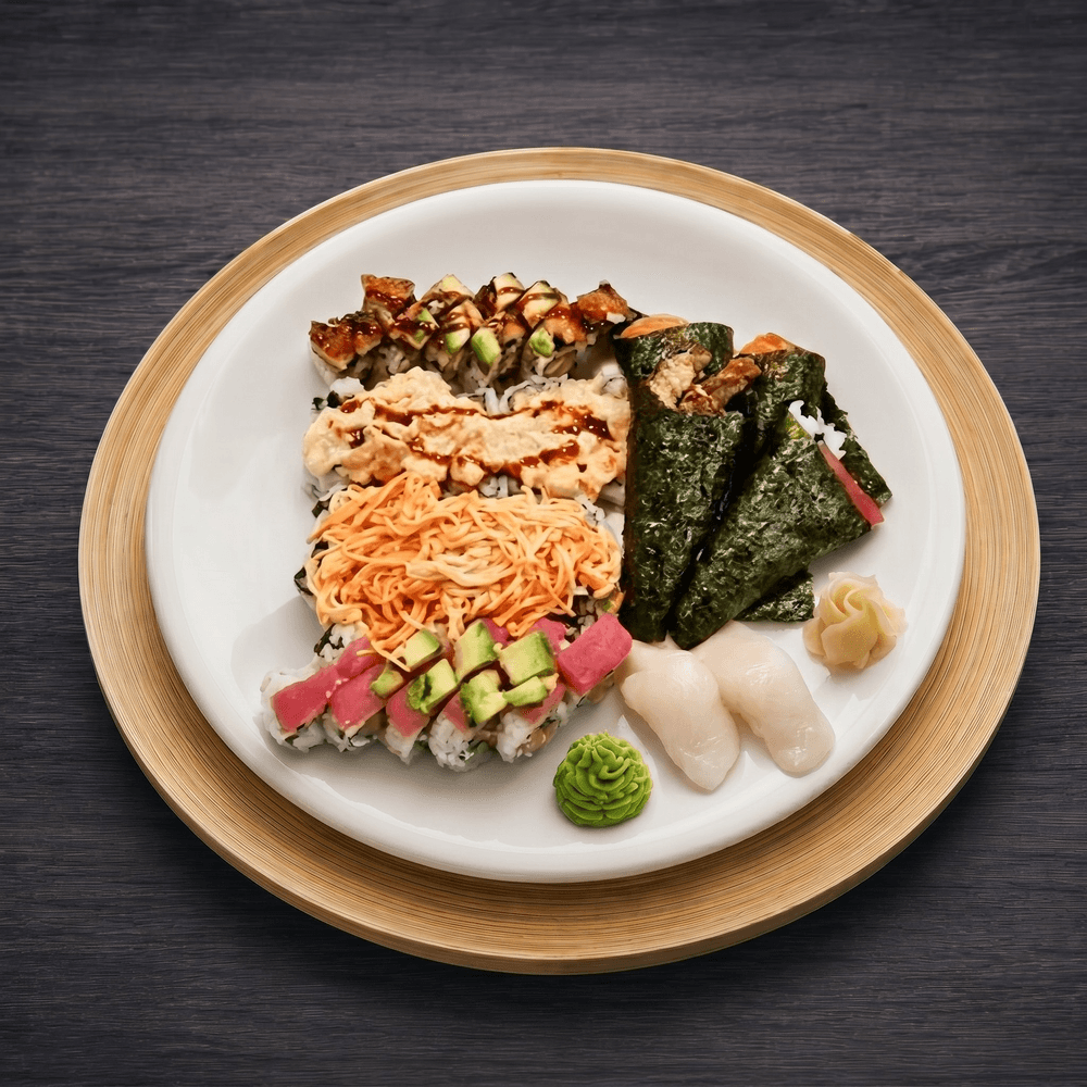 Mako Hand Roll
