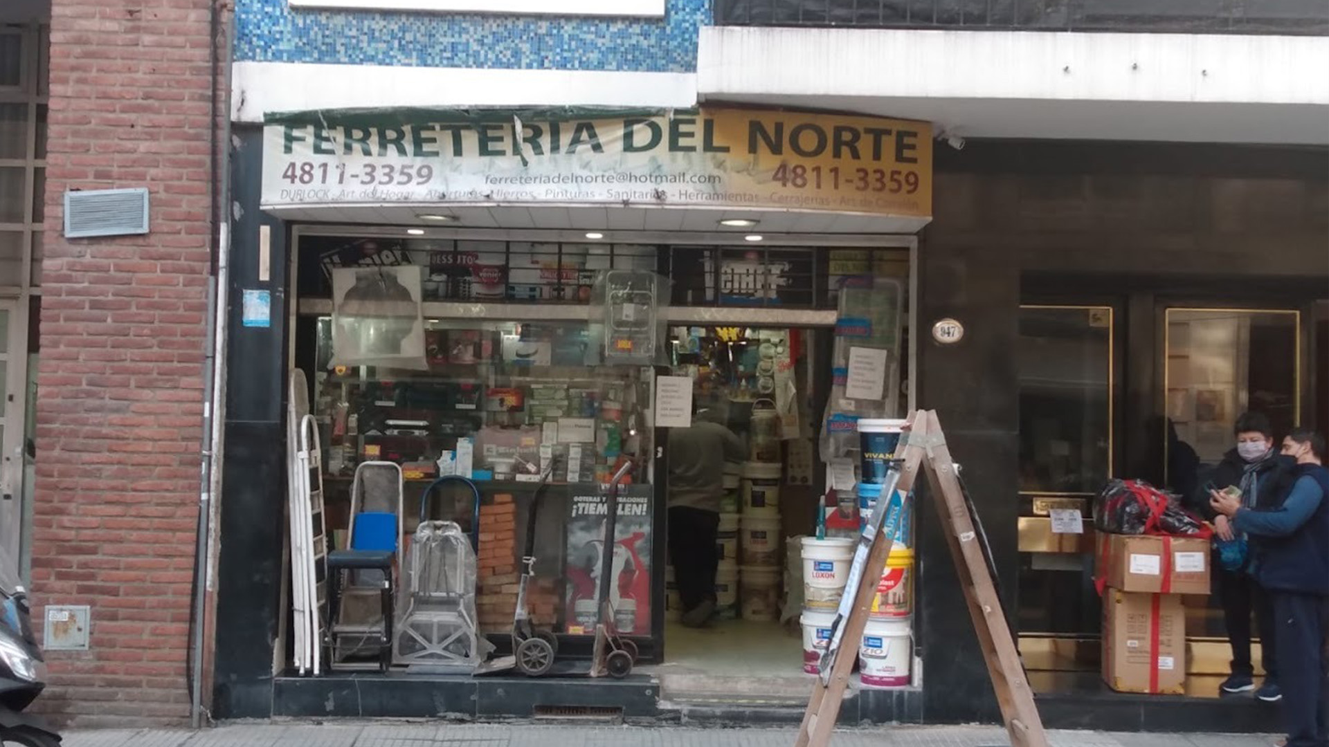 Galería en miniatura