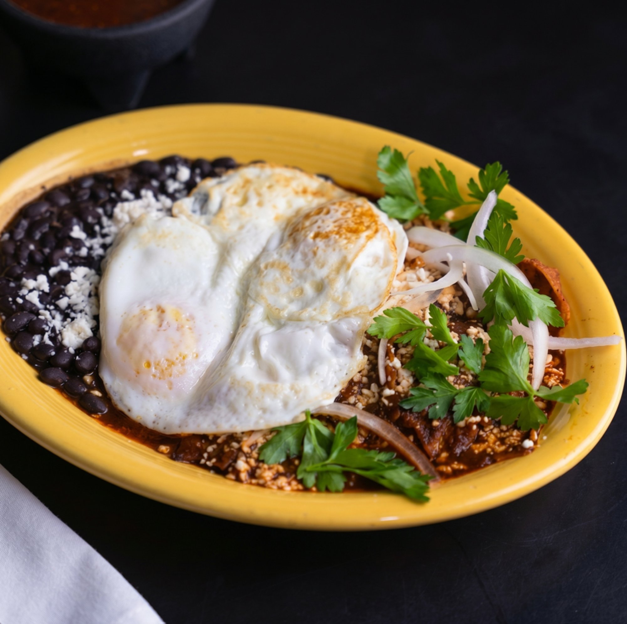 Chilaquiles