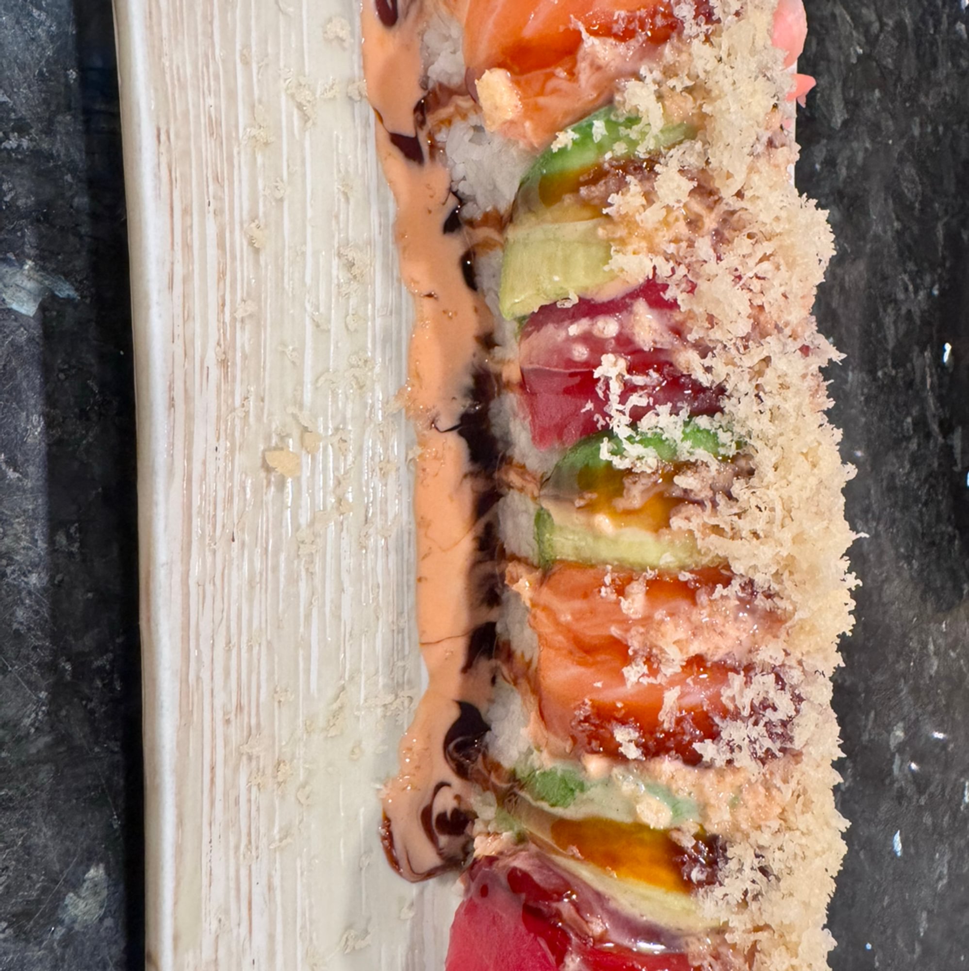 Deluxe Roll