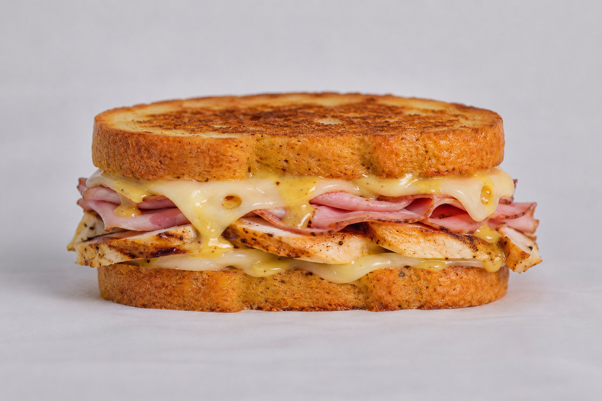 Chicken Cordon Bleu