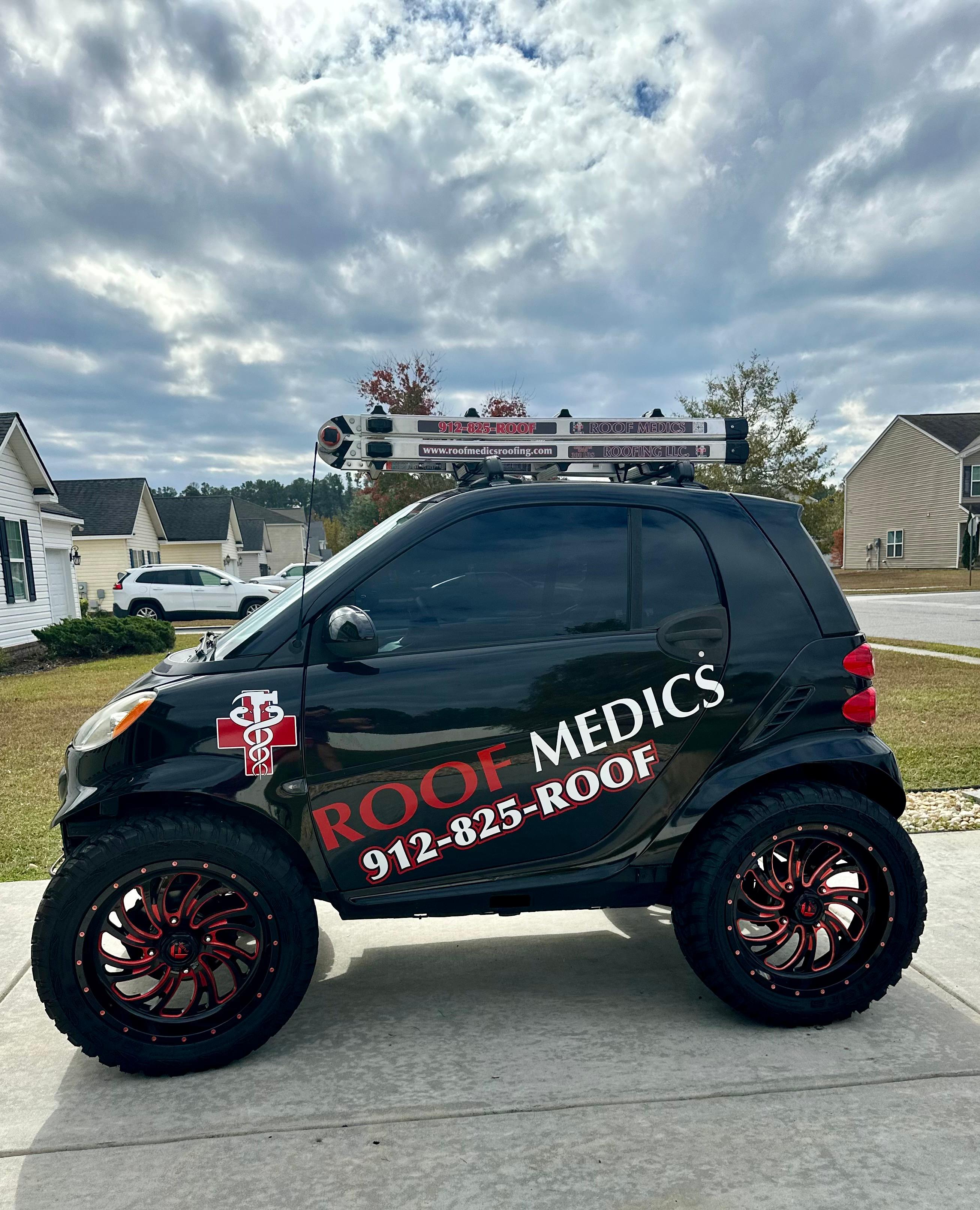 Roof Medics Roofing LLC Image
