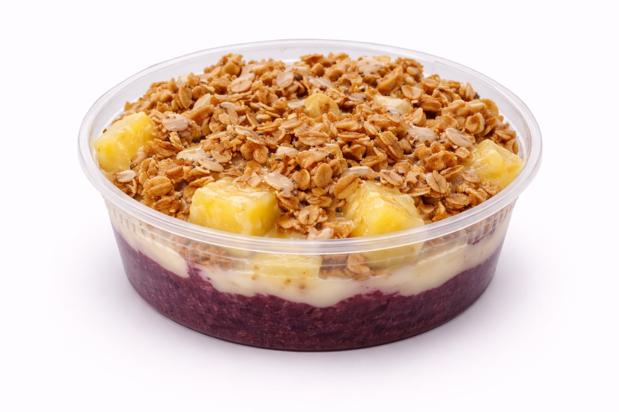 Crazy Pineapple Acai