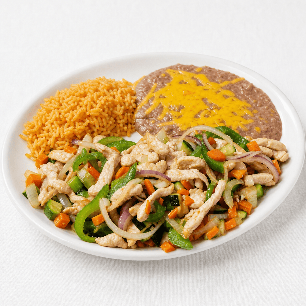 Carnitas de Pollo