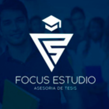 Focus Estudio - Asesoría de Tesis Chiclayo