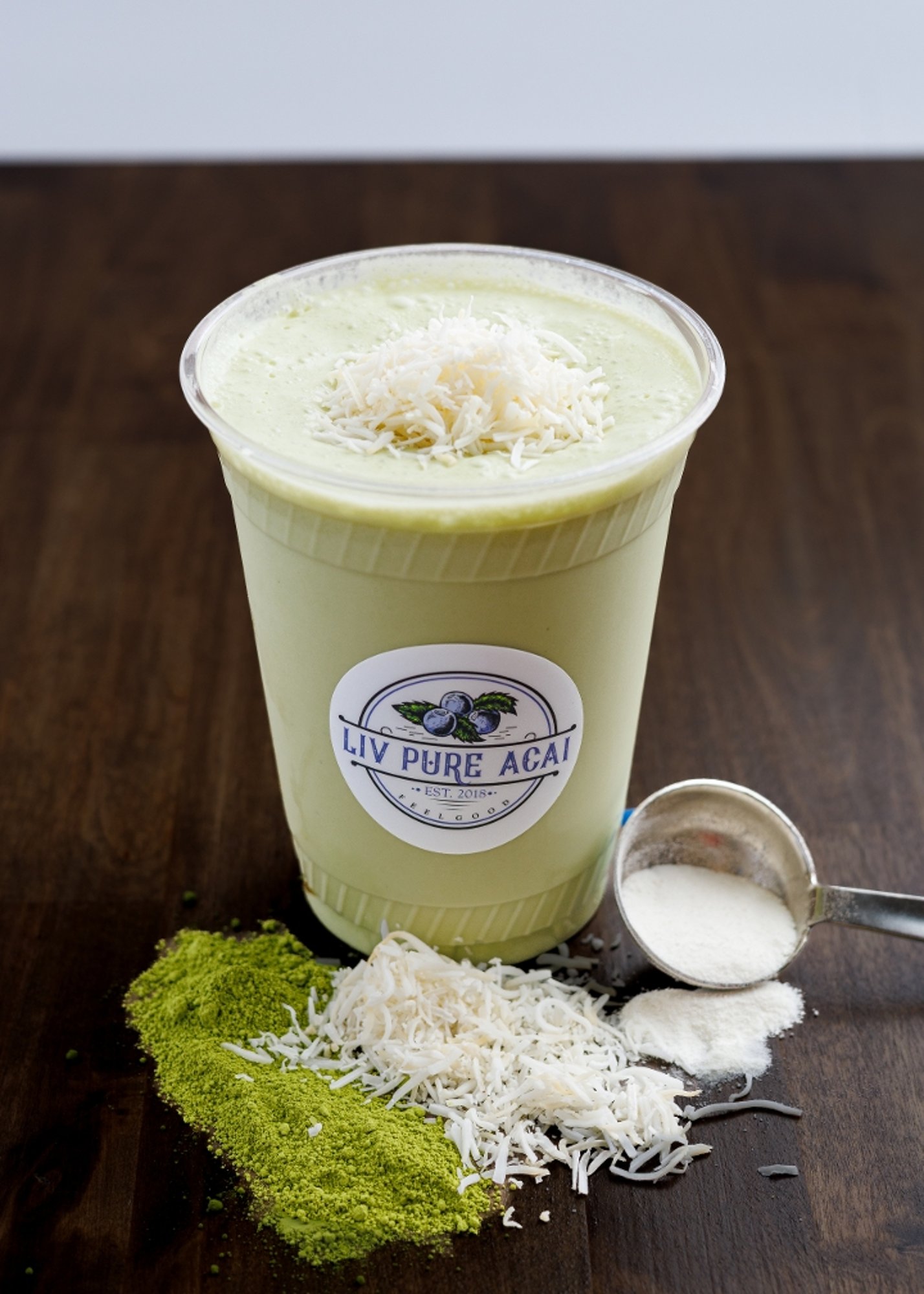 Matcha Dream Smoothie
