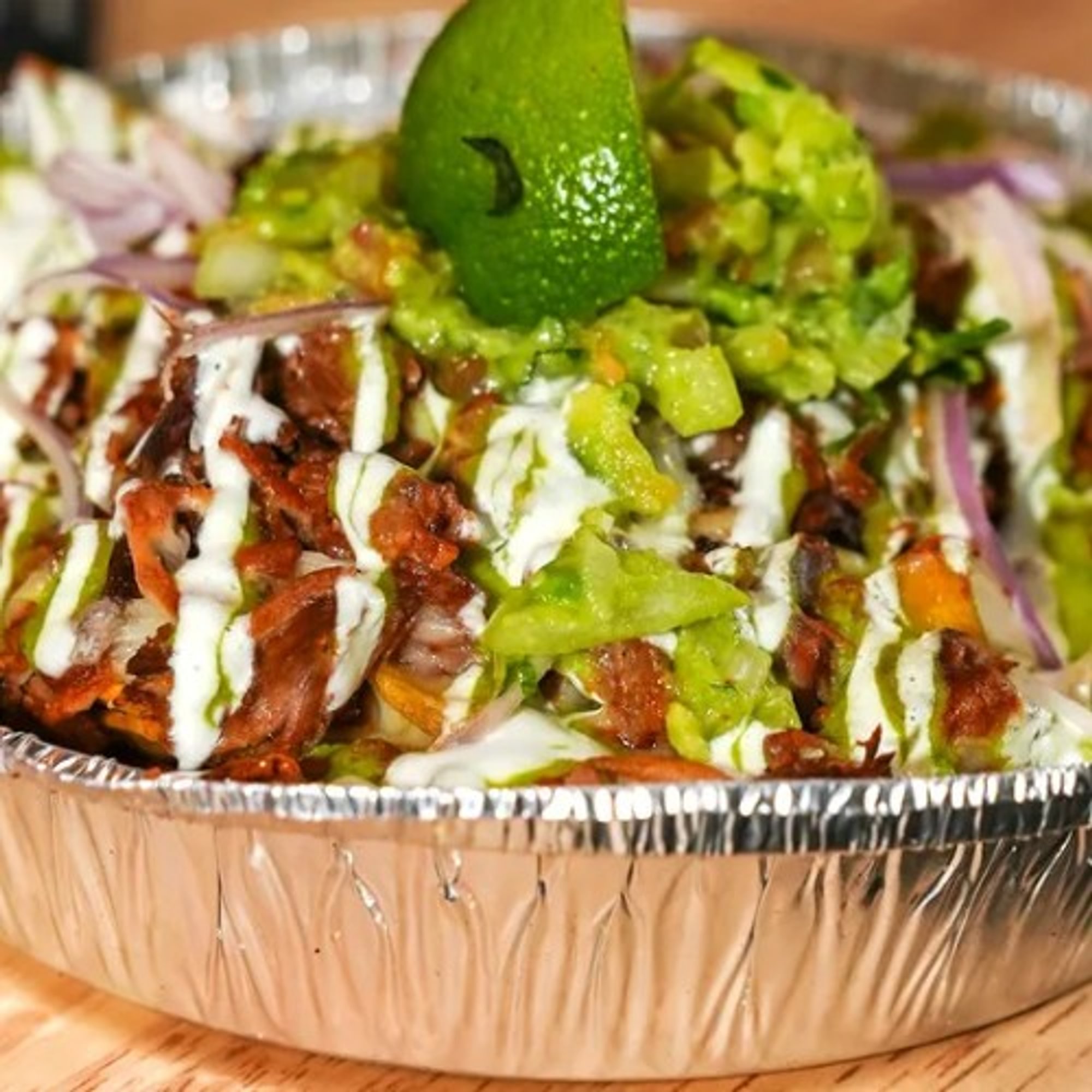 Birria Fries