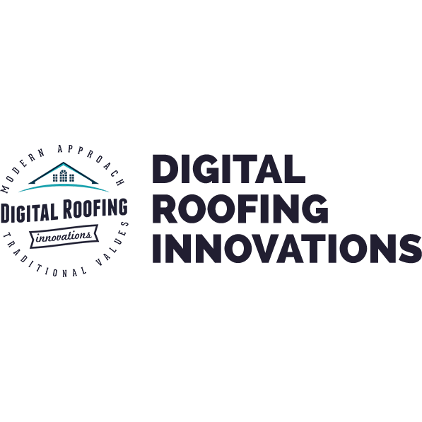 Digital Roofing Innovations Logo