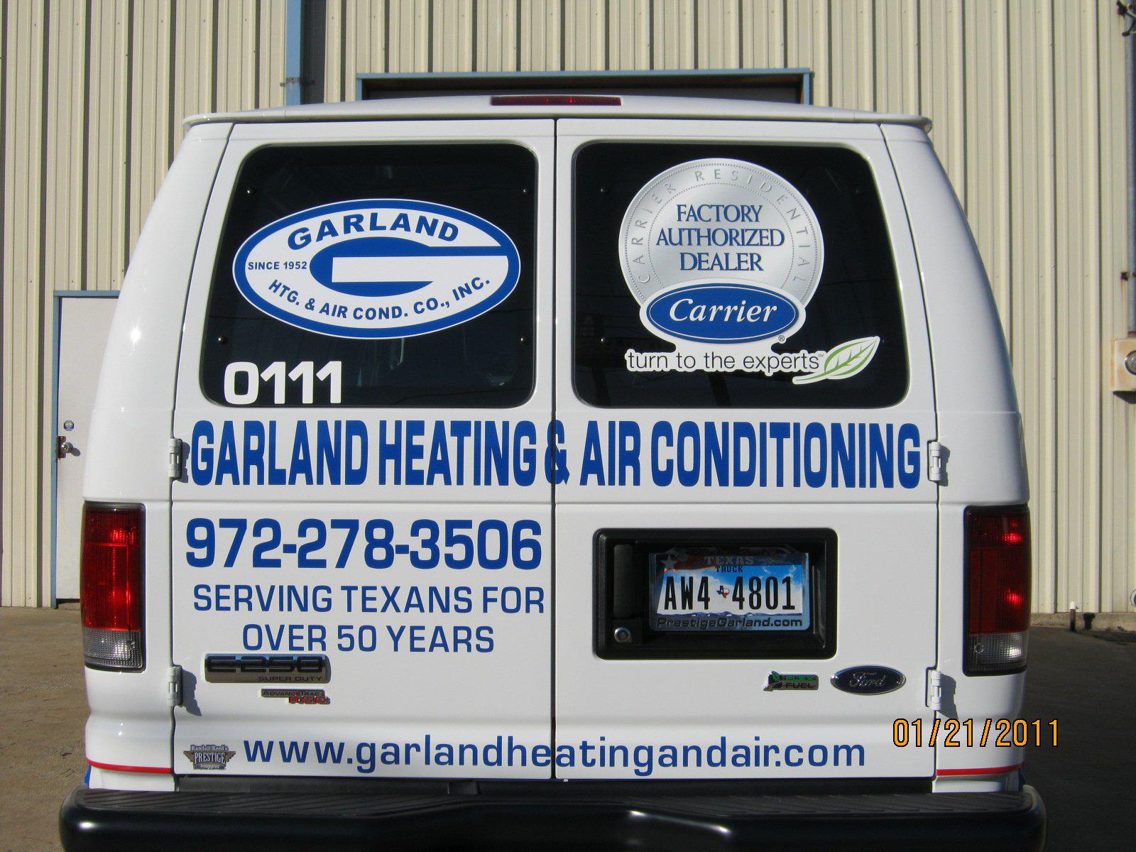 Garland Heating & Air Conditioning Photo