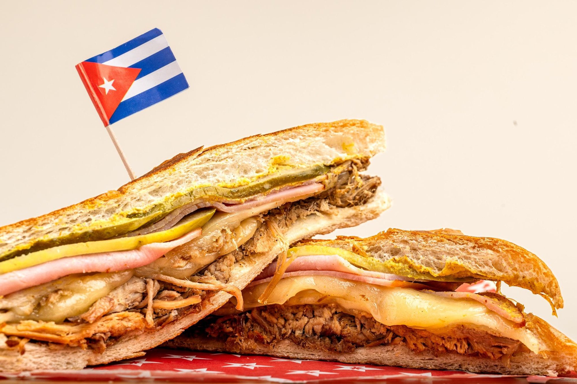 CUBAN SANDWICH