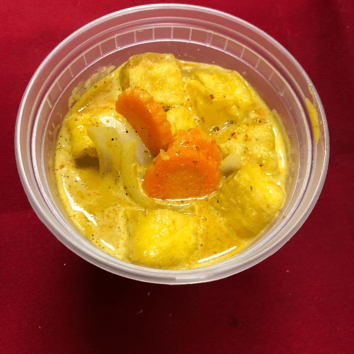Yellow Curry