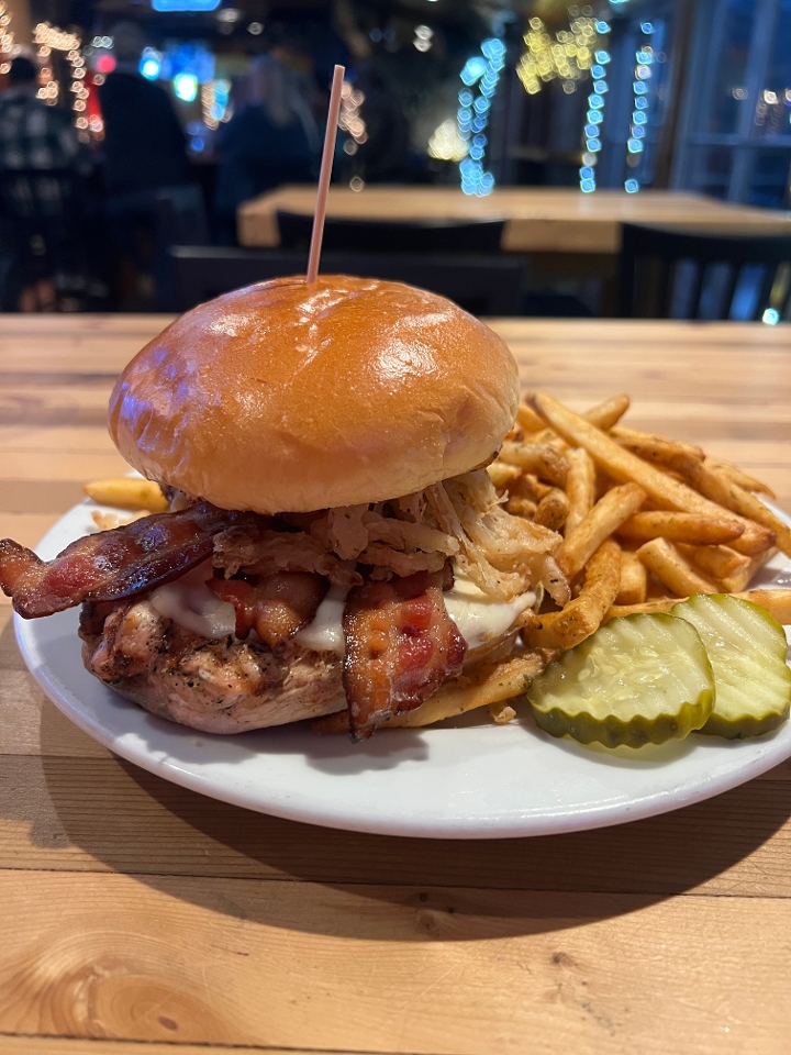Bourbon Bacon