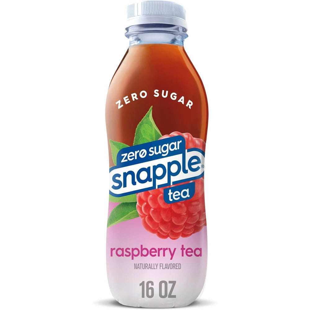 Diet Raspberry Snapple
