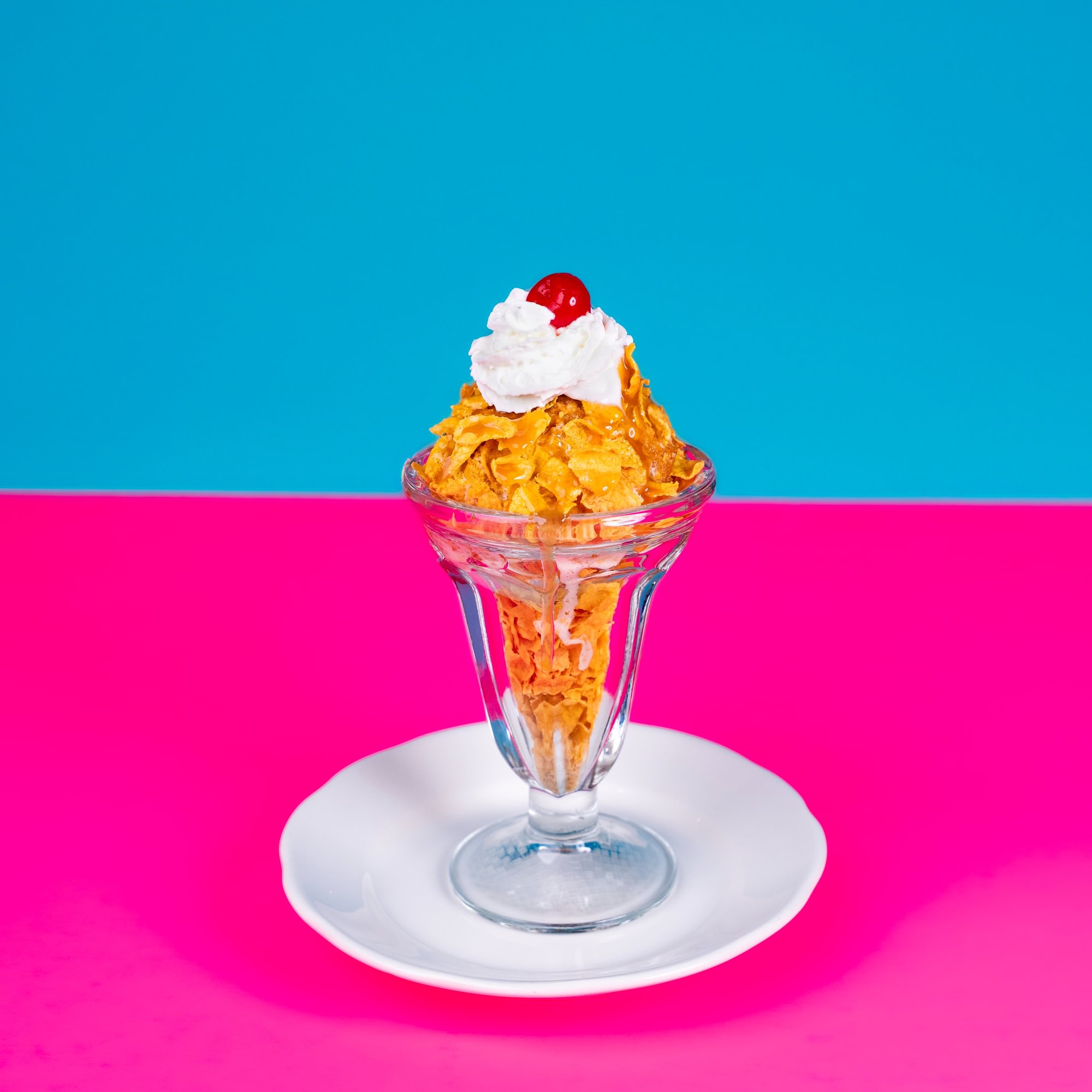 Fried Ice Cream