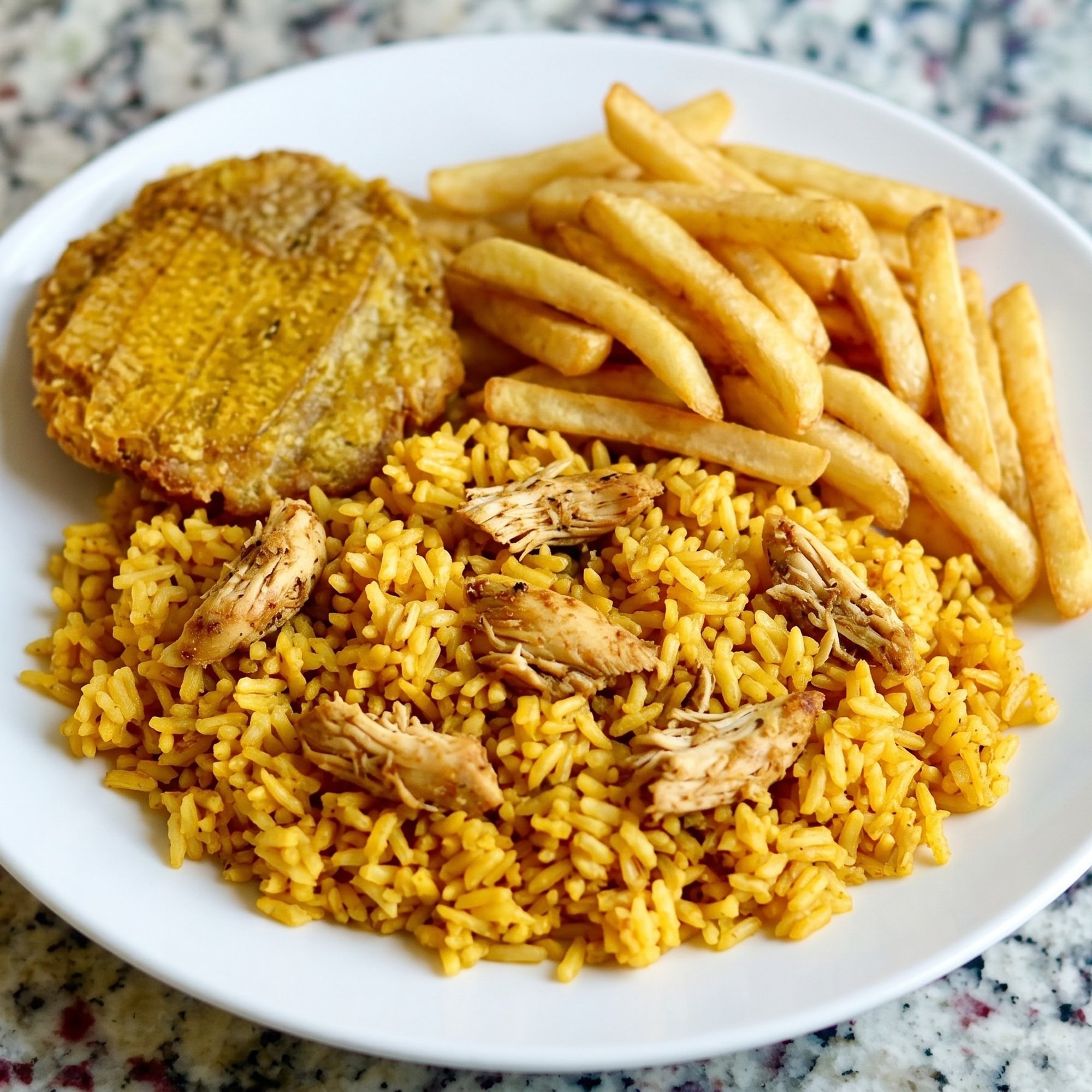 Arroz con Pollo (Dinner)